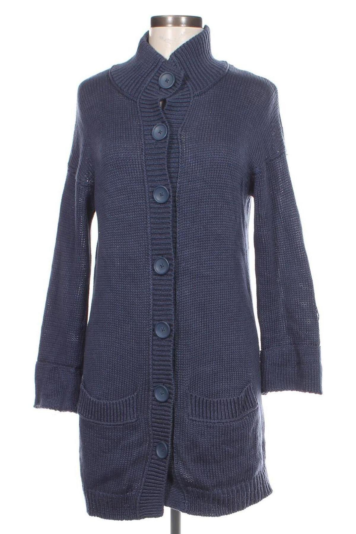 Damen Strickjacke Marc O'Polo, Größe S, Farbe Blau, Preis 36,49 €