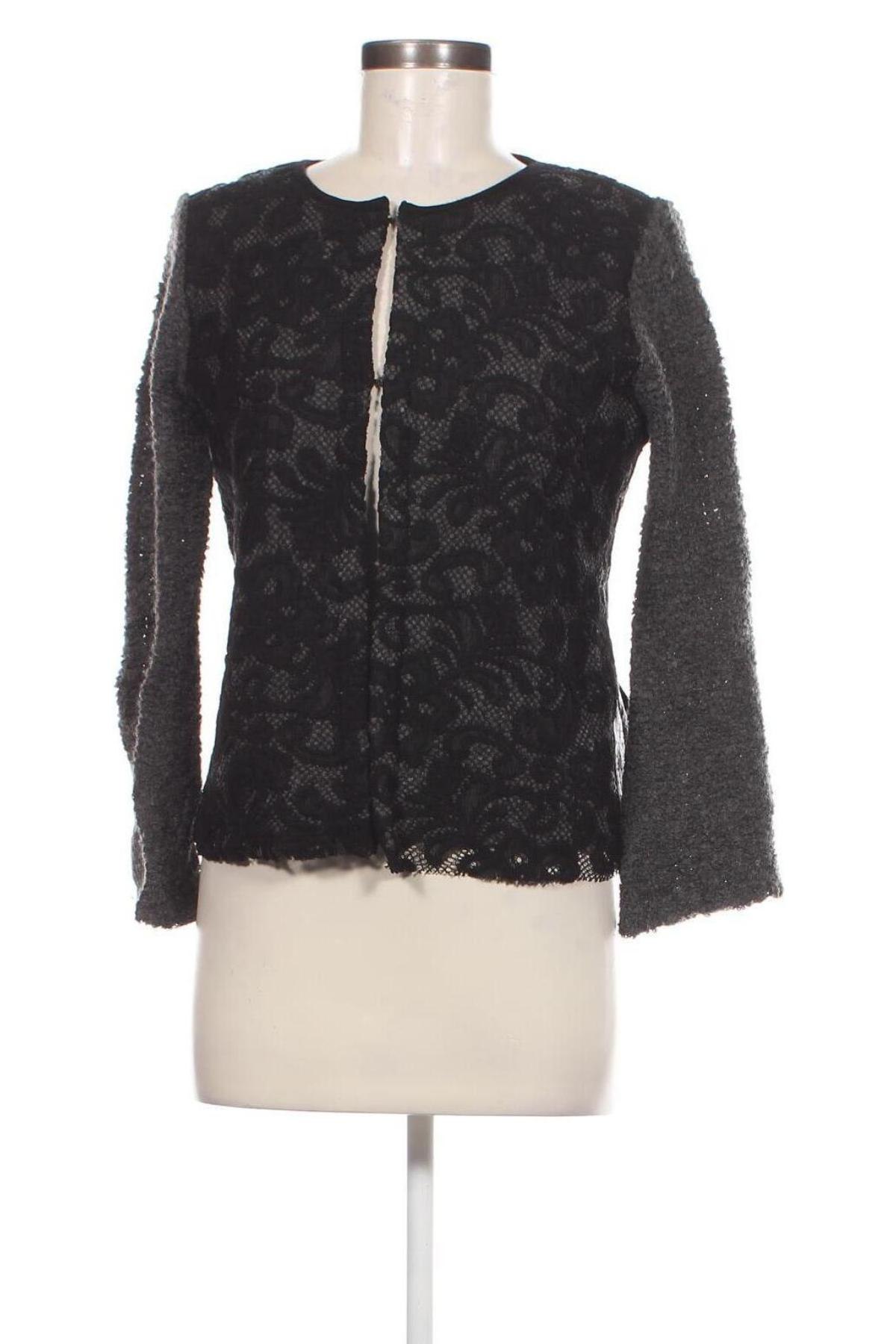 Cardigan de damă Motivi, Mărime M, Culoare Negru, Preț 55,99 Lei