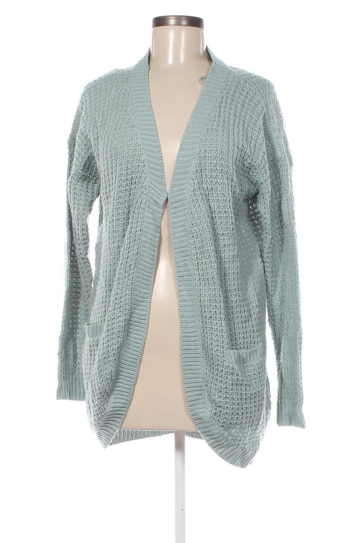 Cardigan de damă ONLY, Mărime M, Culoare Albastru, Preț 88,99 Lei