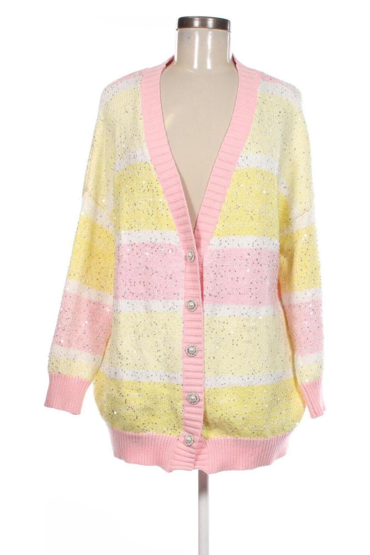 Cardigan de damă Olivia Rubin, Mărime XS, Culoare Multicolor, Preț 753,99 Lei