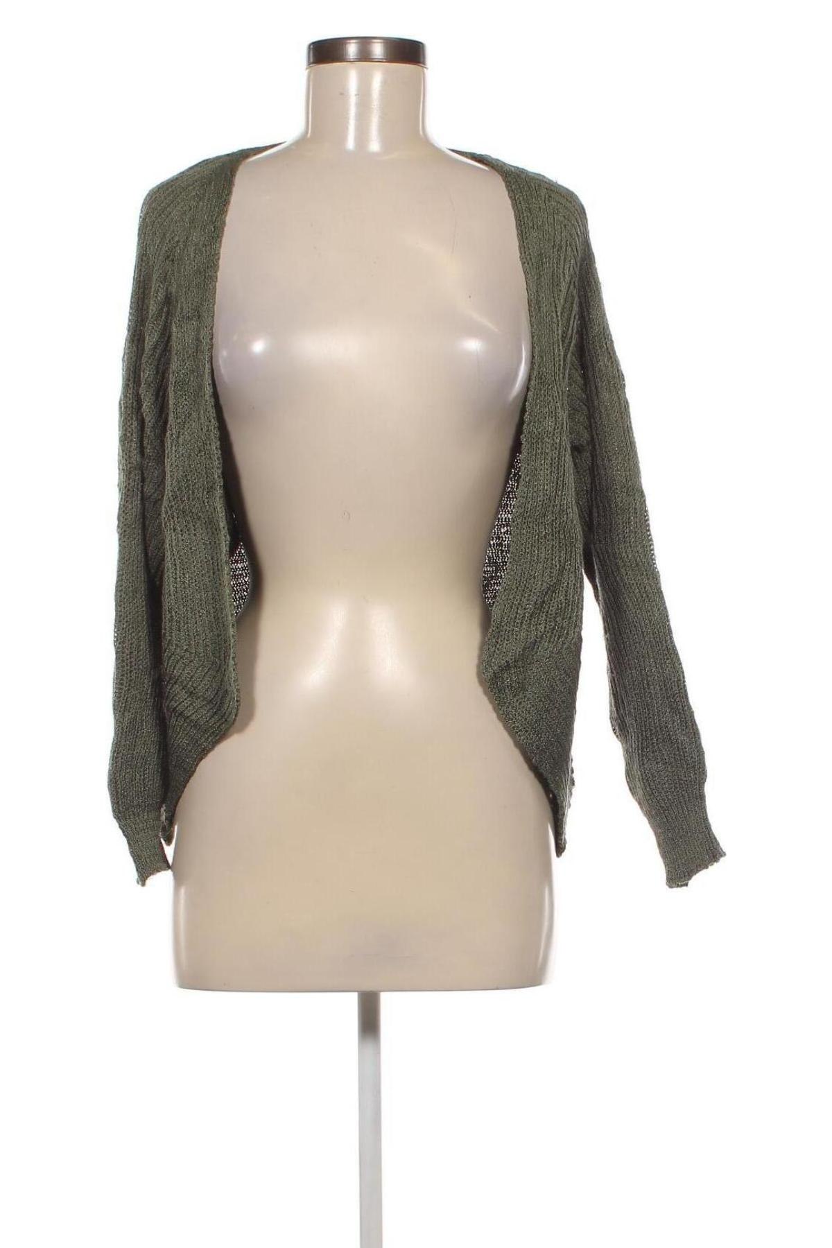 Cardigan de damă Pittarello, Mărime M, Culoare Verde, Preț 95,99 Lei