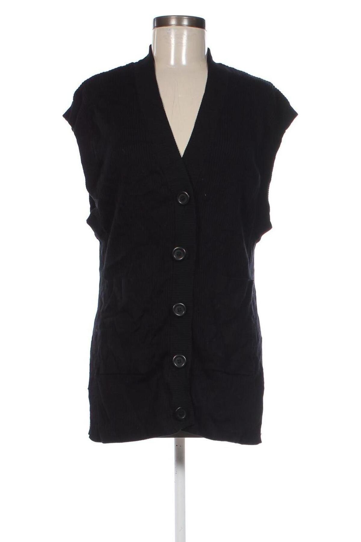 Cardigan de damă Tally Weijl, Mărime S, Culoare Negru, Preț 38,99 Lei