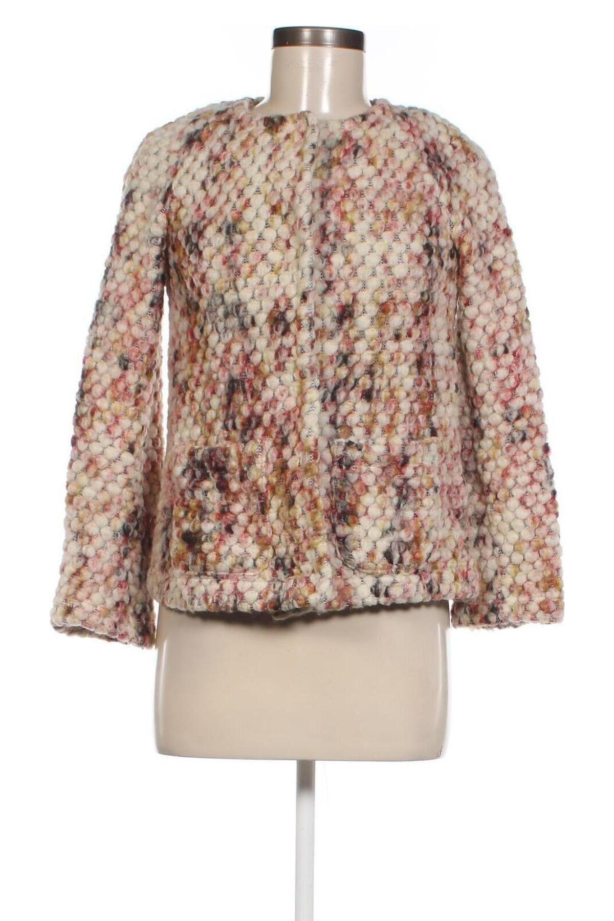 Cardigan de damă United Colors Of Benetton, Mărime M, Culoare Multicolor, Preț 305,99 Lei