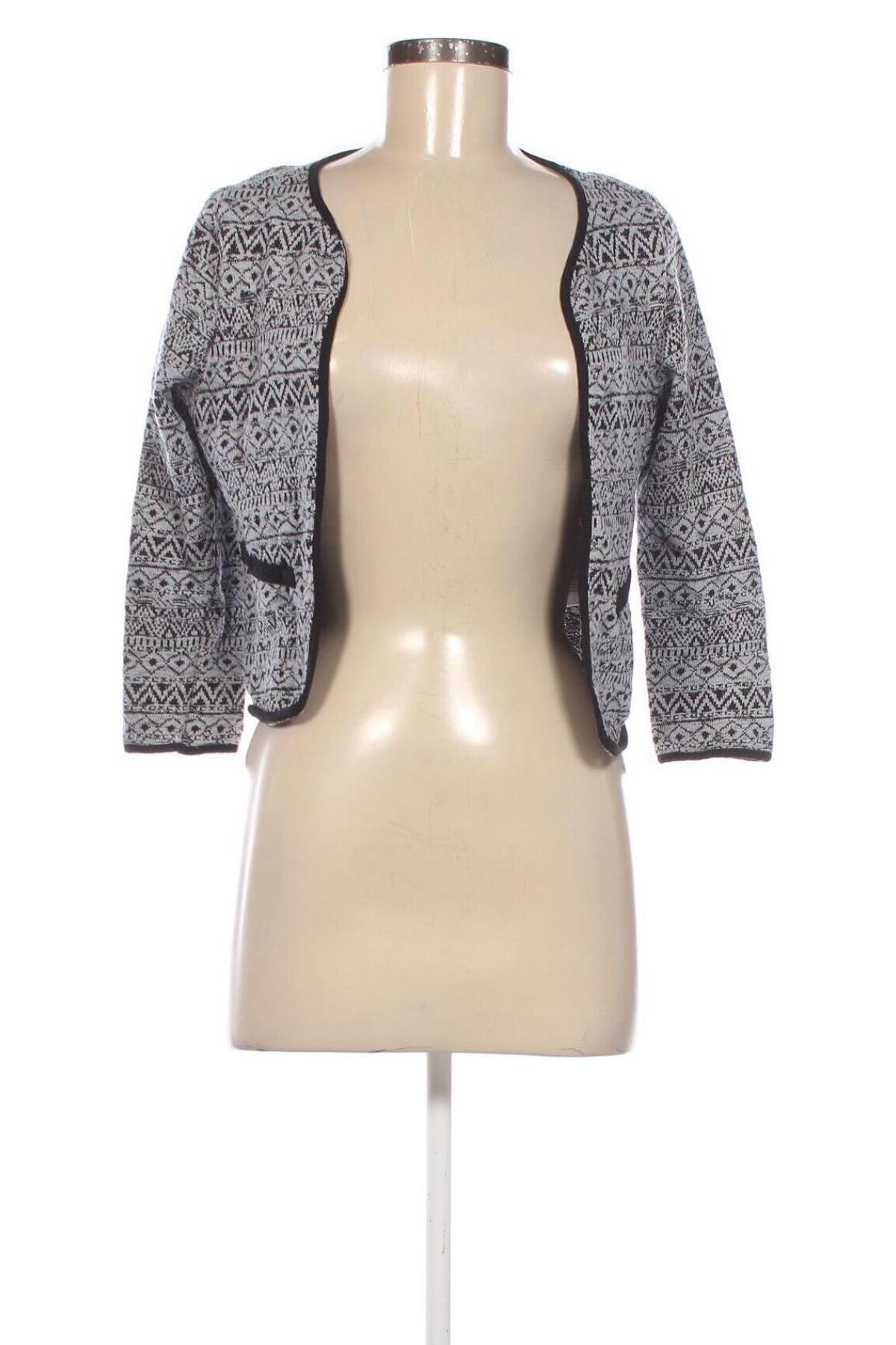 Cardigan de damă VILA, Mărime S, Culoare Gri, Preț 31,99 Lei