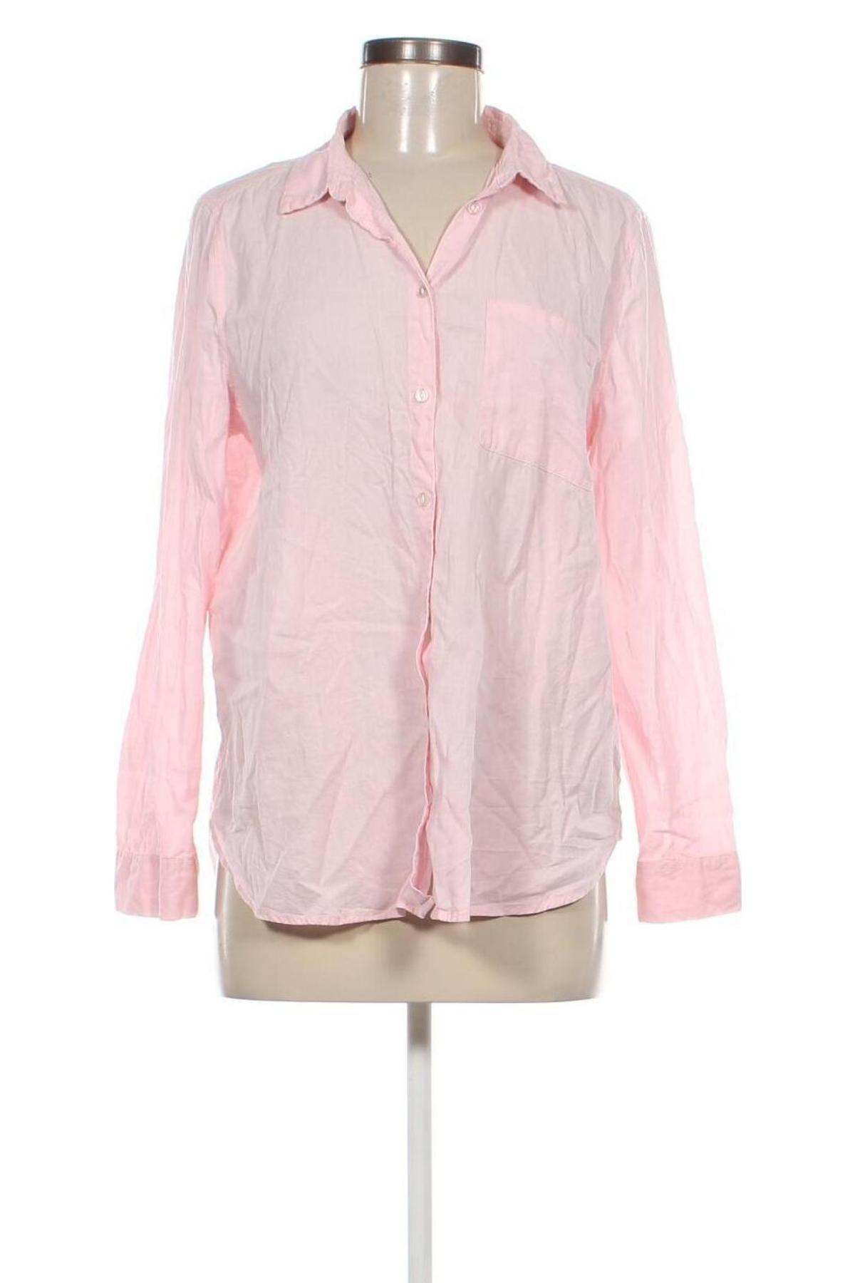 Damenbluse, Größe M, Farbe Rosa, Preis € 12,79