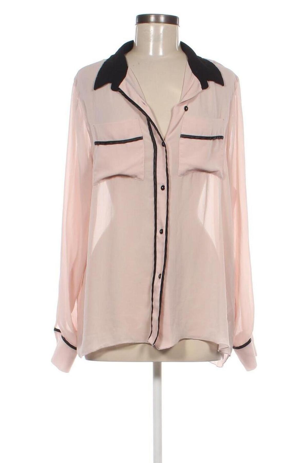 Damenbluse Anna Cristy, Größe XL, Farbe Beige, Preis € 30,69