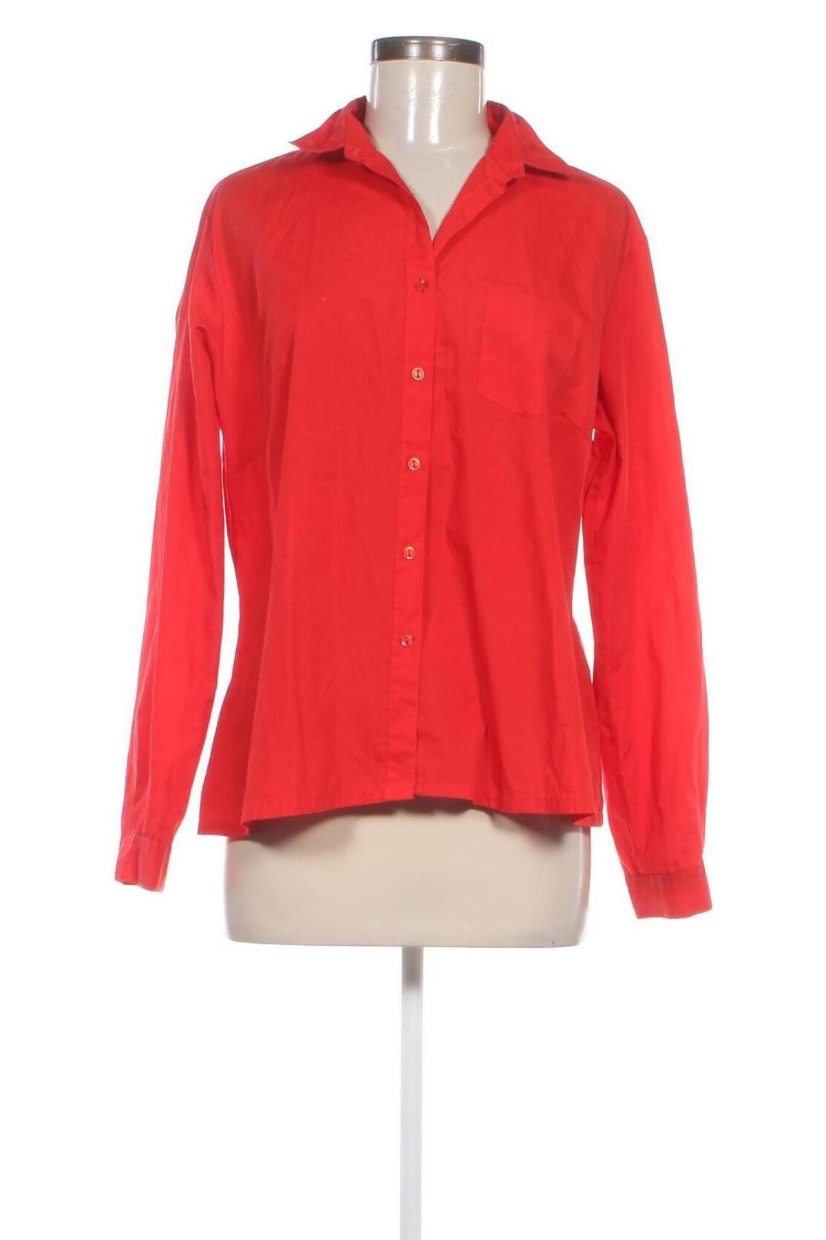 Damenbluse C&A, Größe XL, Farbe Rot, Preis € 12,83