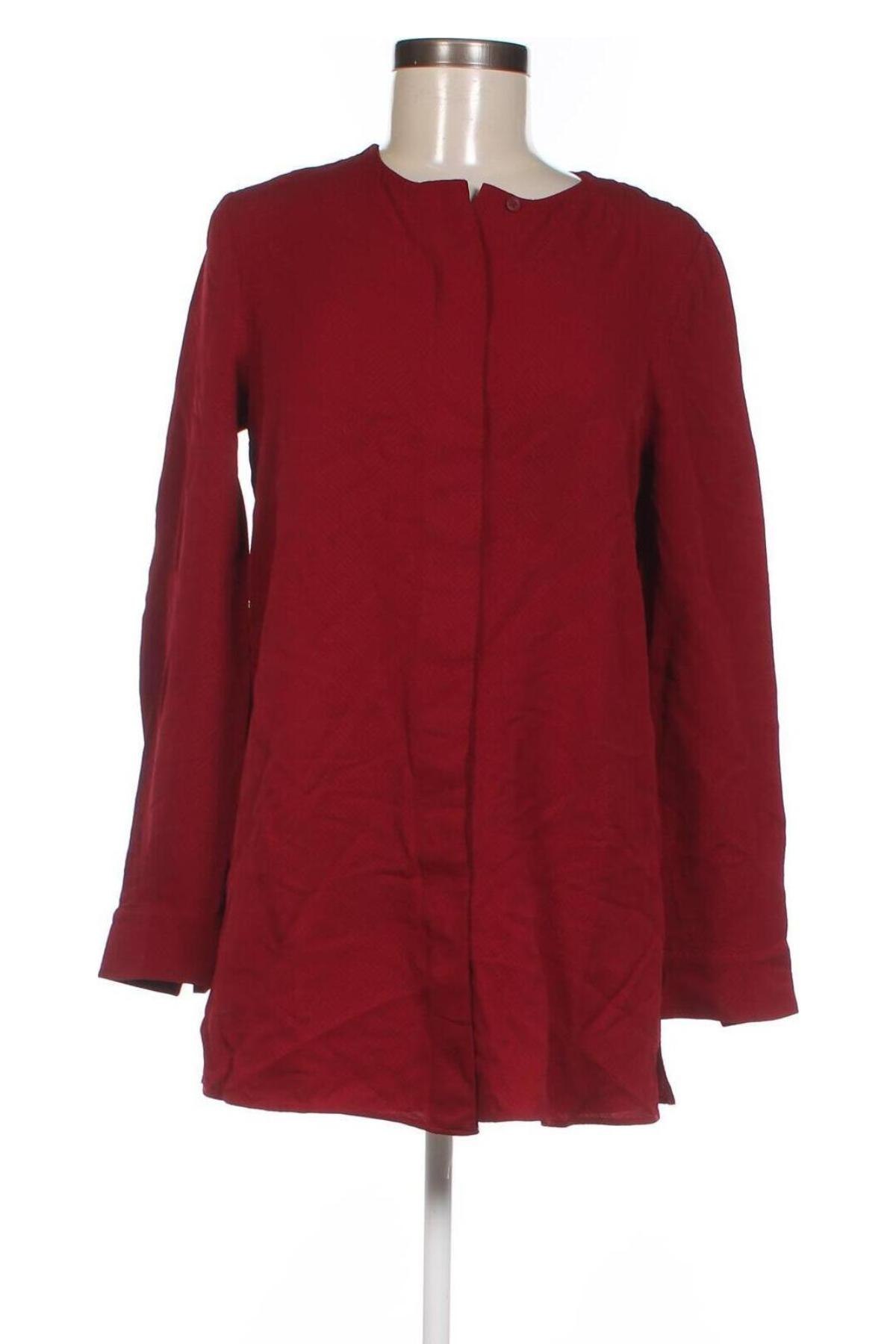 Damenbluse COS, Größe M, Farbe Rot, Preis € 16,99