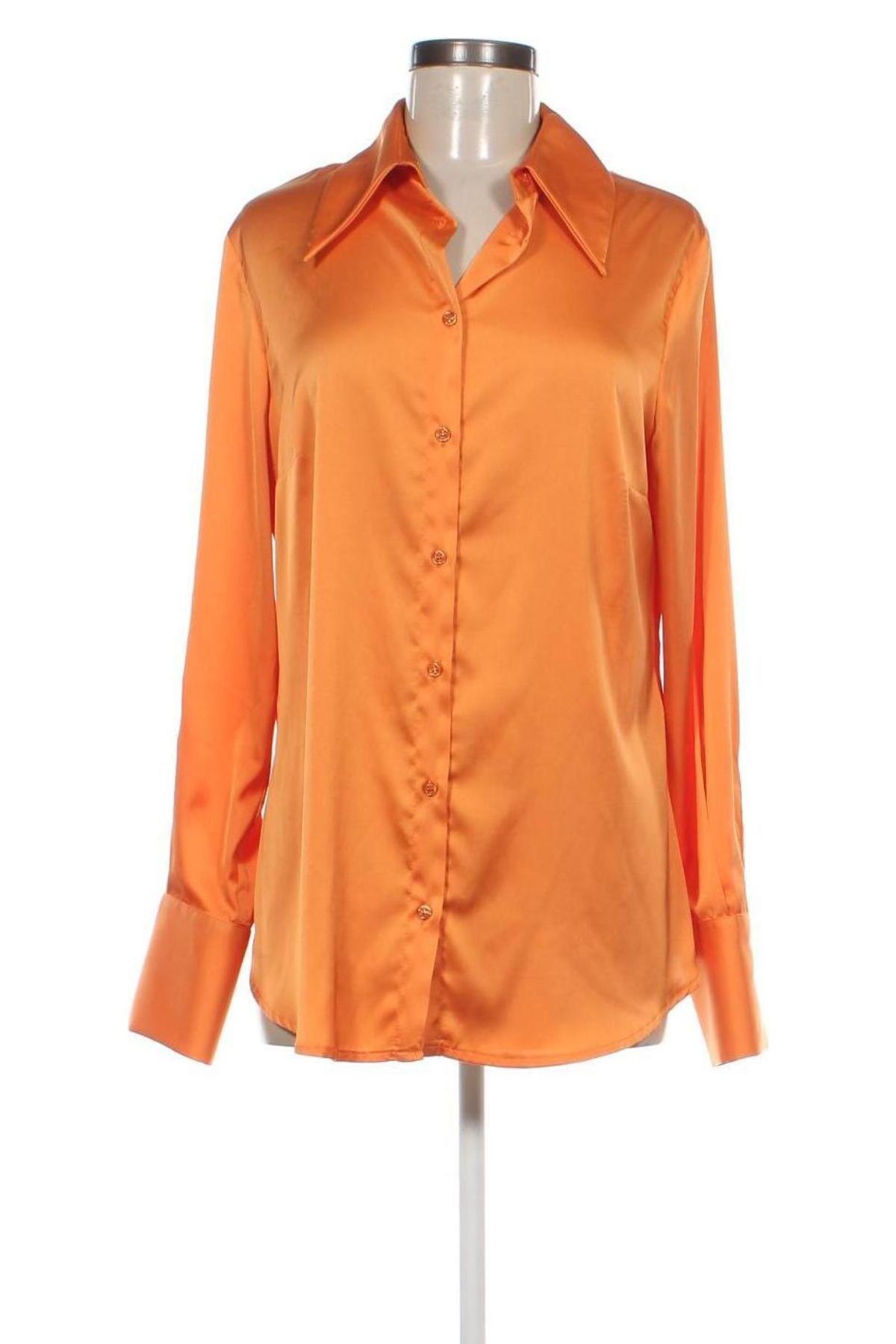 Damenbluse Desiree, Größe L, Farbe Orange, Preis 63,43 €