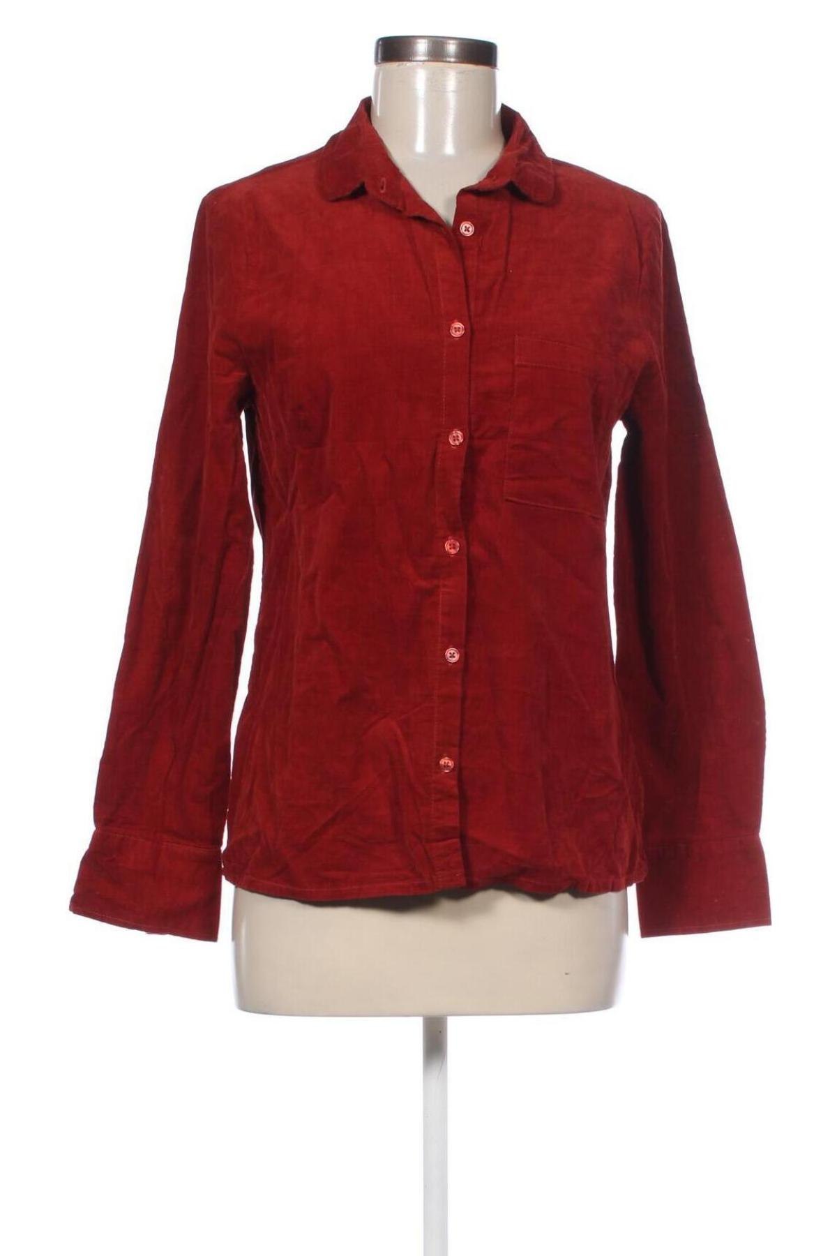 Damenbluse Essentiel, Größe M, Farbe Rot, Preis € 38,49