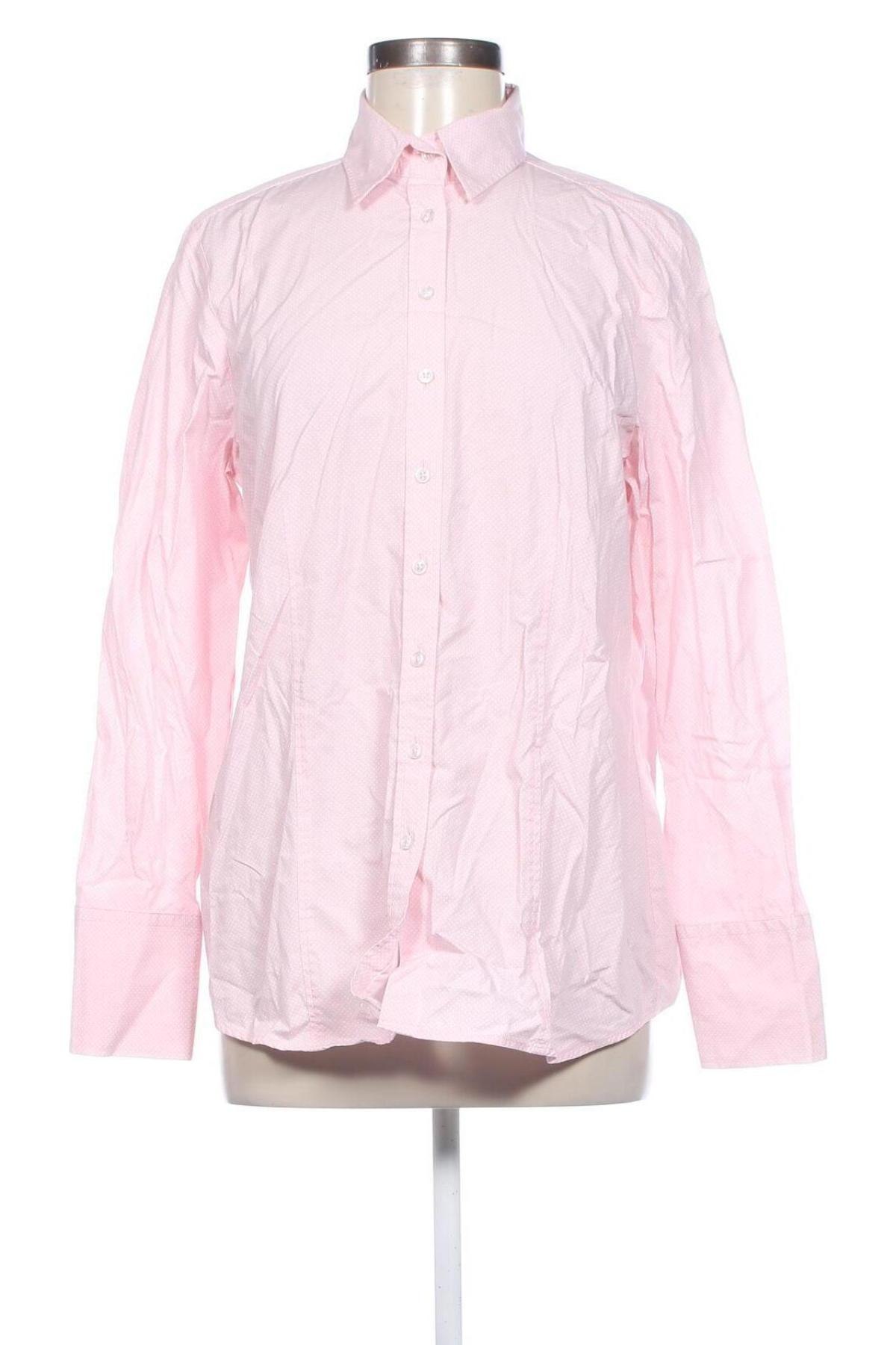 Damenbluse Eterna, Größe L, Farbe Rosa, Preis € 38,49