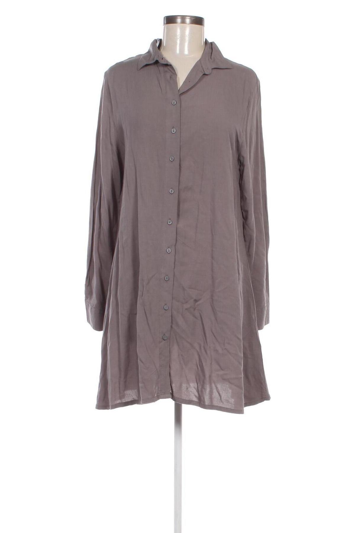 Damenbluse Janina, Größe M, Farbe Grau, Preis € 12,83