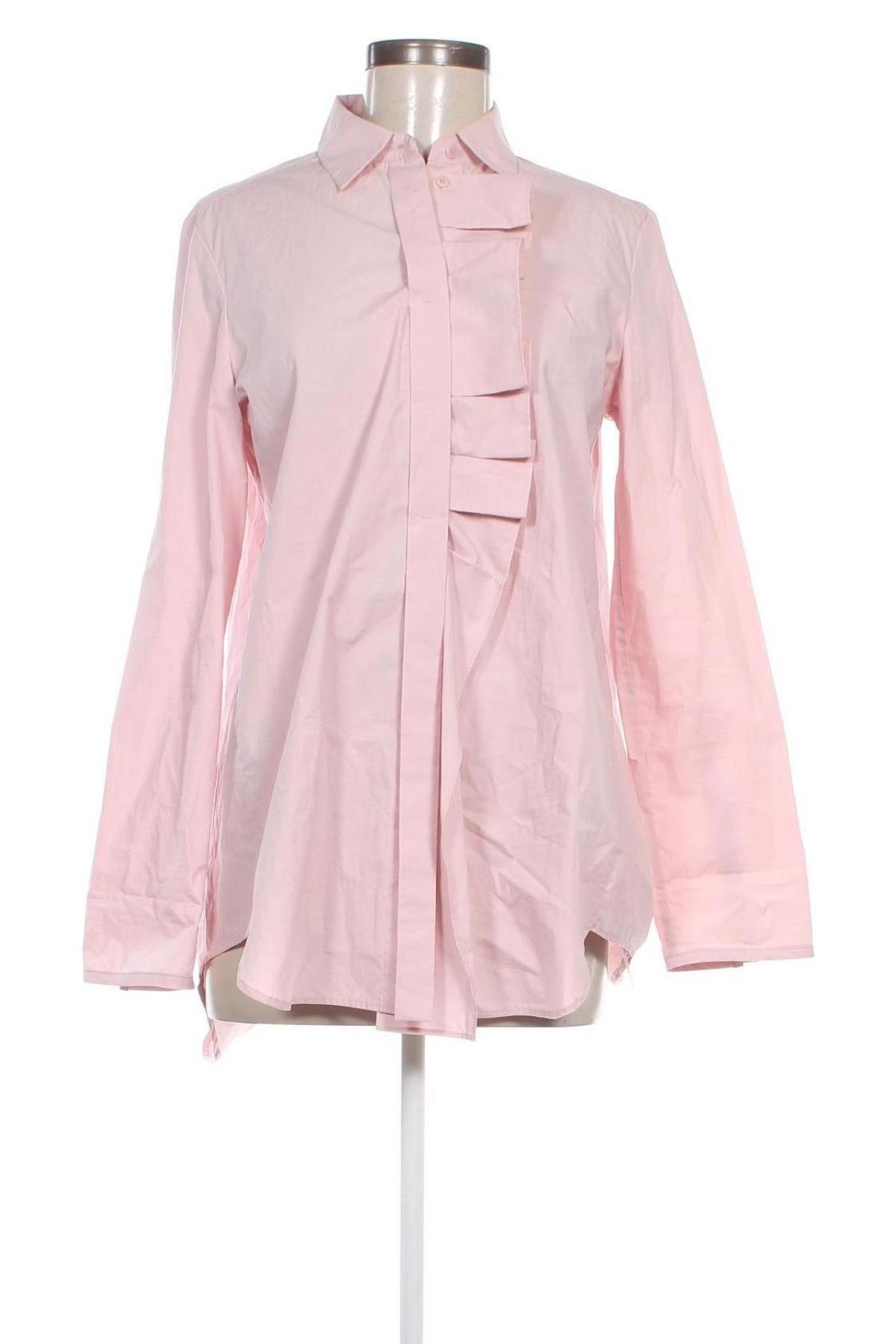 Damenbluse Luisa Cerano, Größe S, Farbe Rosa, Preis € 28,12