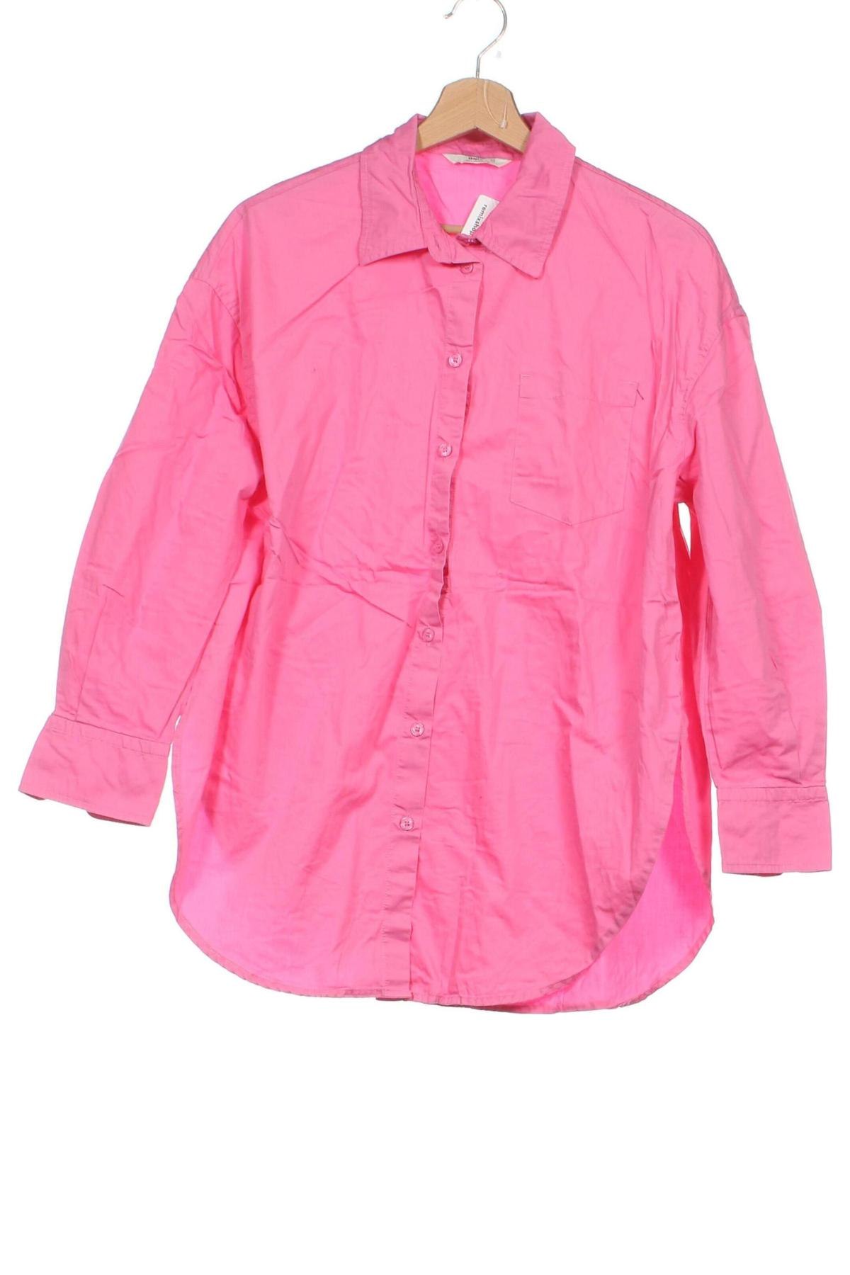 Damenbluse ONLY, Größe XS, Farbe Rosa, Preis € 13,99