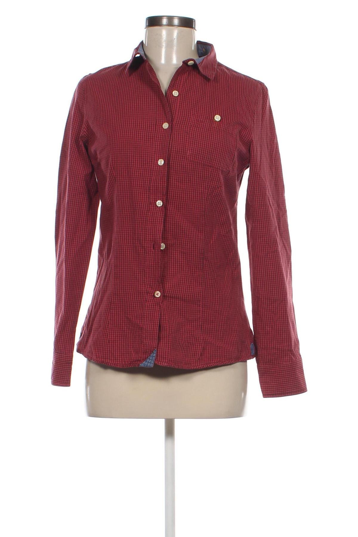 Damenbluse Riv/Sd, Größe L, Farbe Rot, Preis 13,23 €