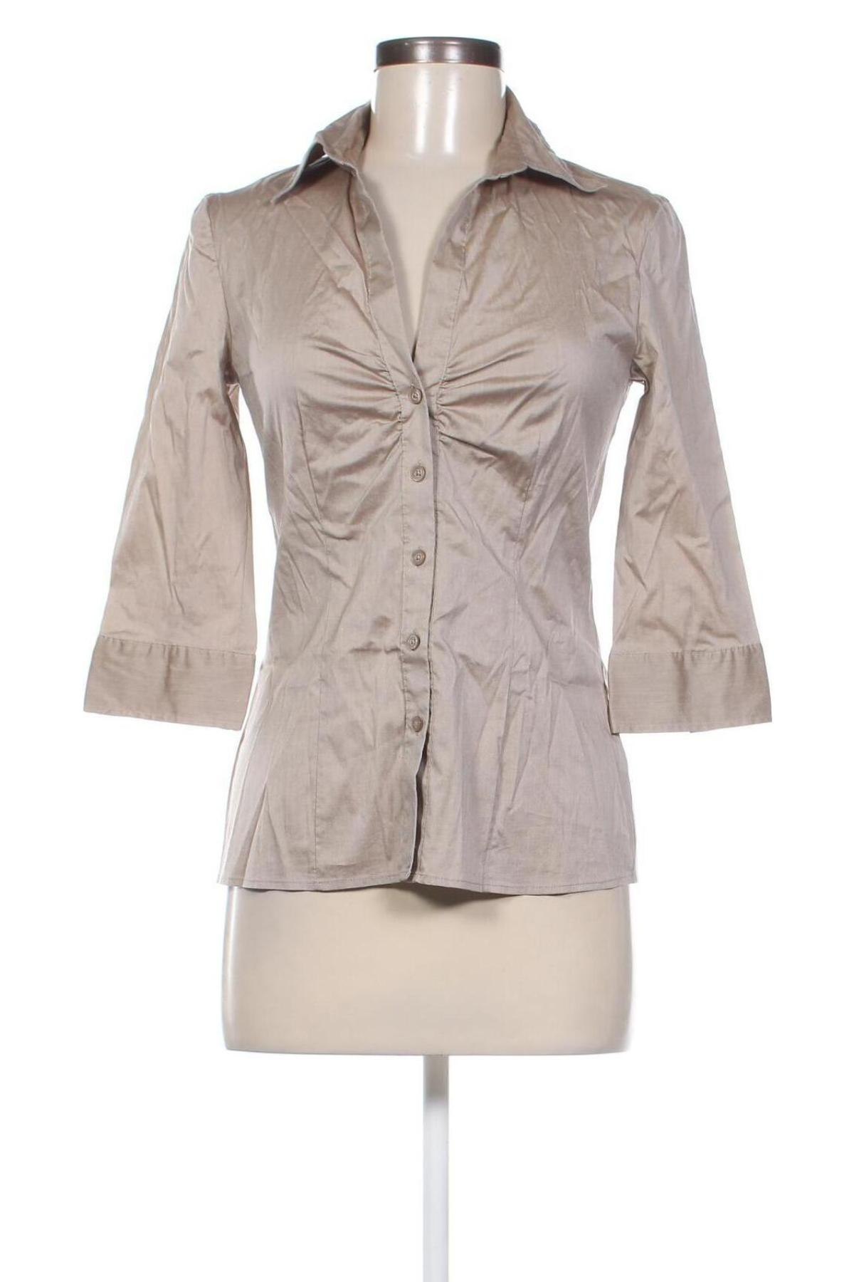 Damenbluse S.Oliver, Größe XS, Farbe Beige, Preis 28,99 €