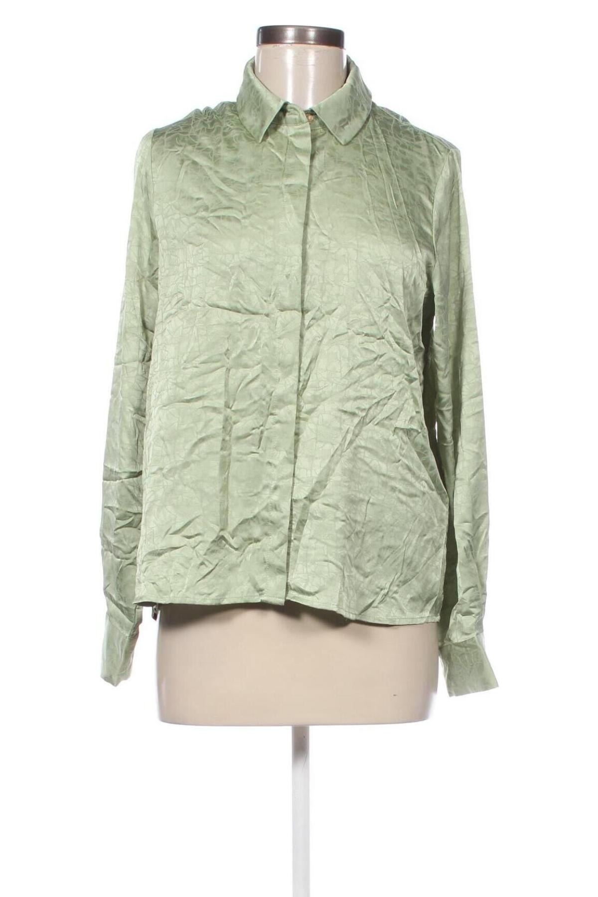 Cămașă de femei Vero Moda, Mărime M, Culoare Verde, Preț 65,99 Lei