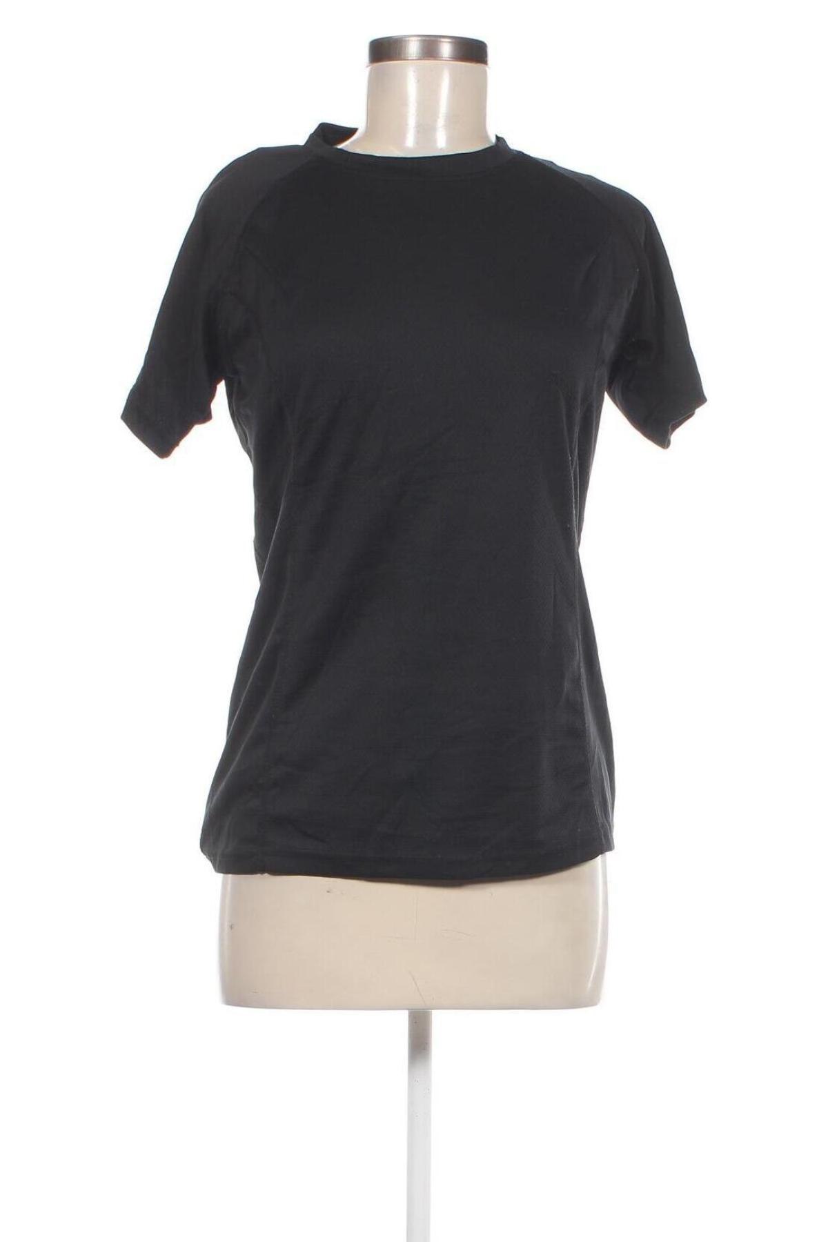 Damen T-Shirt, Größe M, Farbe Schwarz, Preis 9,99 €