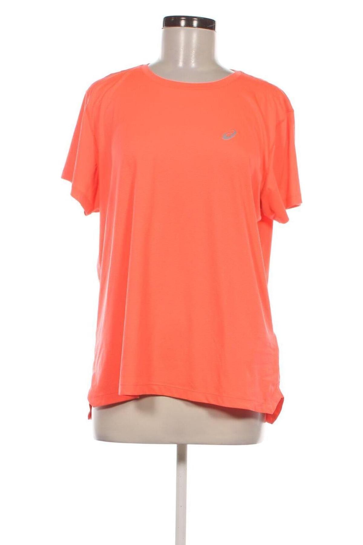 Tricou de femei ASICS, Mărime XL, Culoare Portocaliu, Preț 41,99 Lei