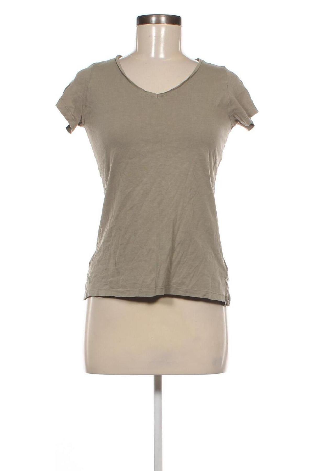 Damen T-Shirt Amisu, Größe S, Farbe Beige, Preis 8,70 €