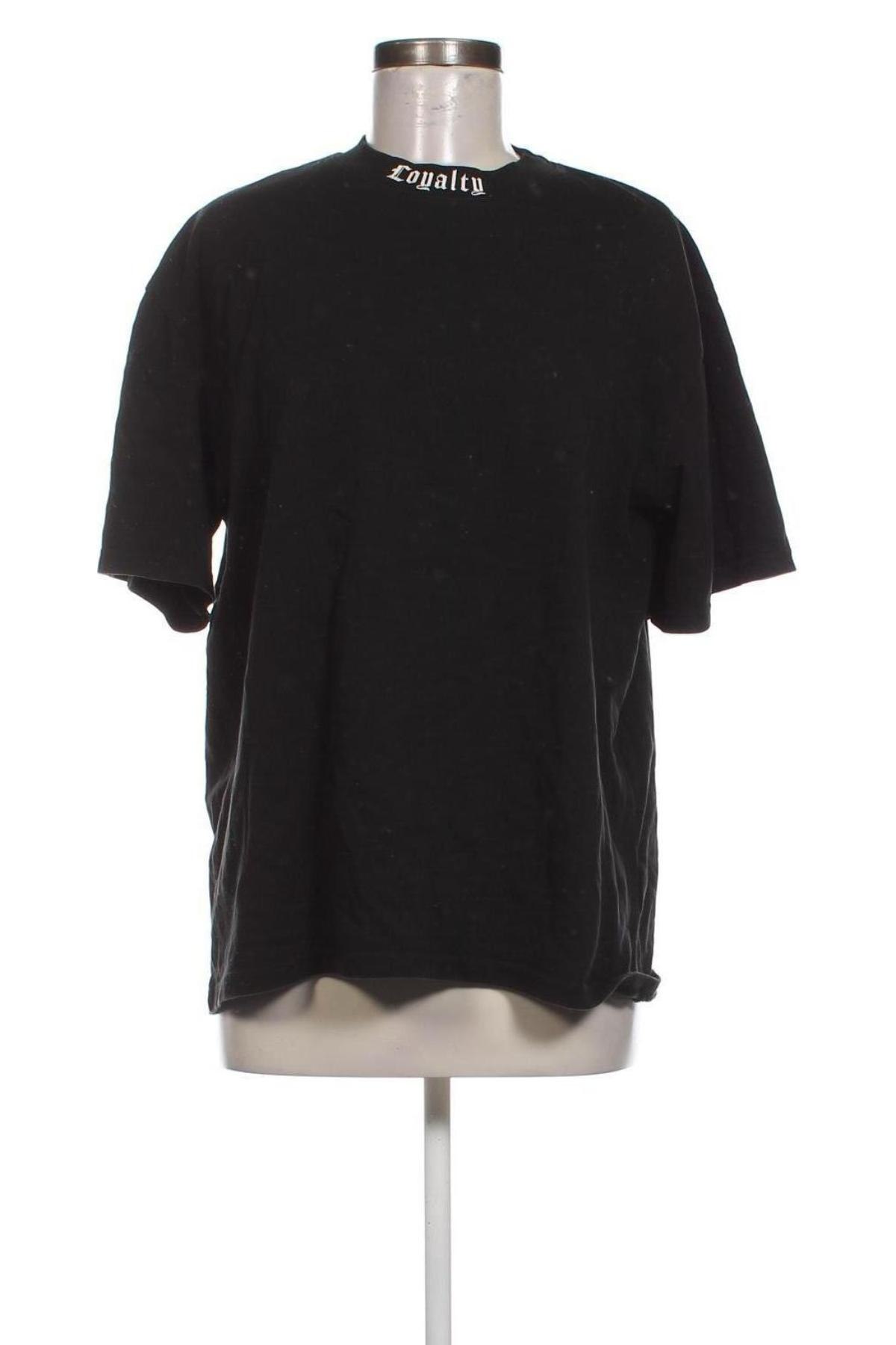 Tricou de femei Black Squad, Mărime L, Culoare Negru, Preț 28,99 Lei