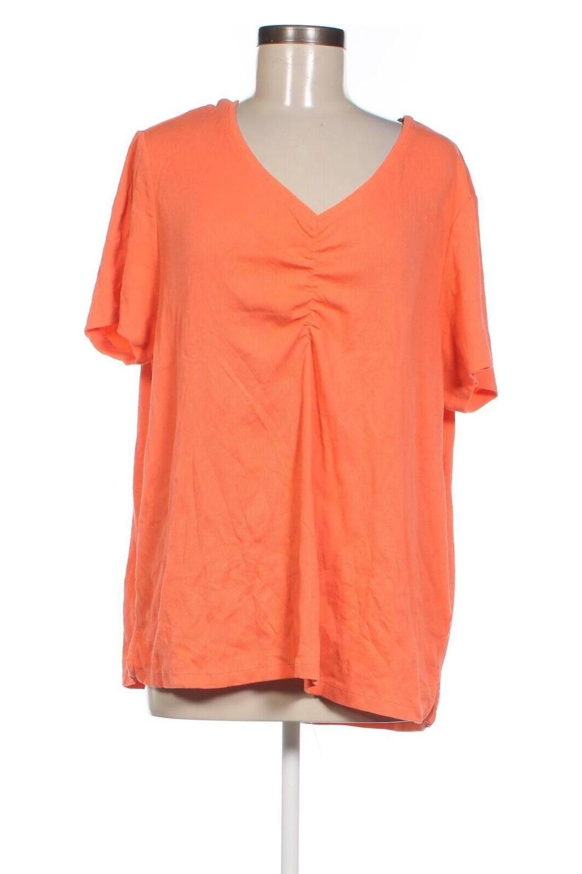 Damen T-Shirt Cecil, Größe XXL, Farbe Orange, Preis € 11,49