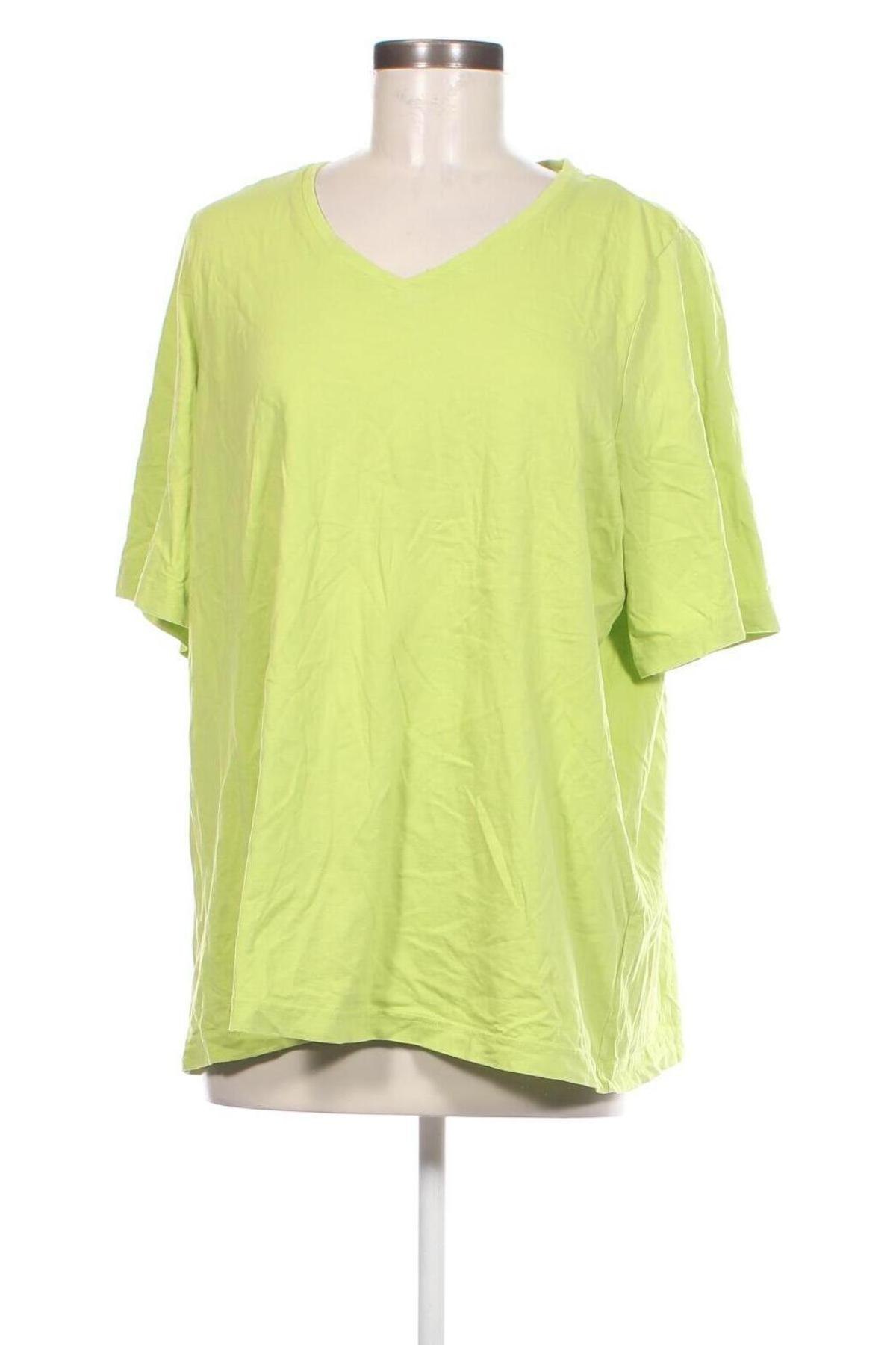 Damen T-Shirt Cecilia Classics, Größe XXL, Farbe Grün, Preis € 10,49