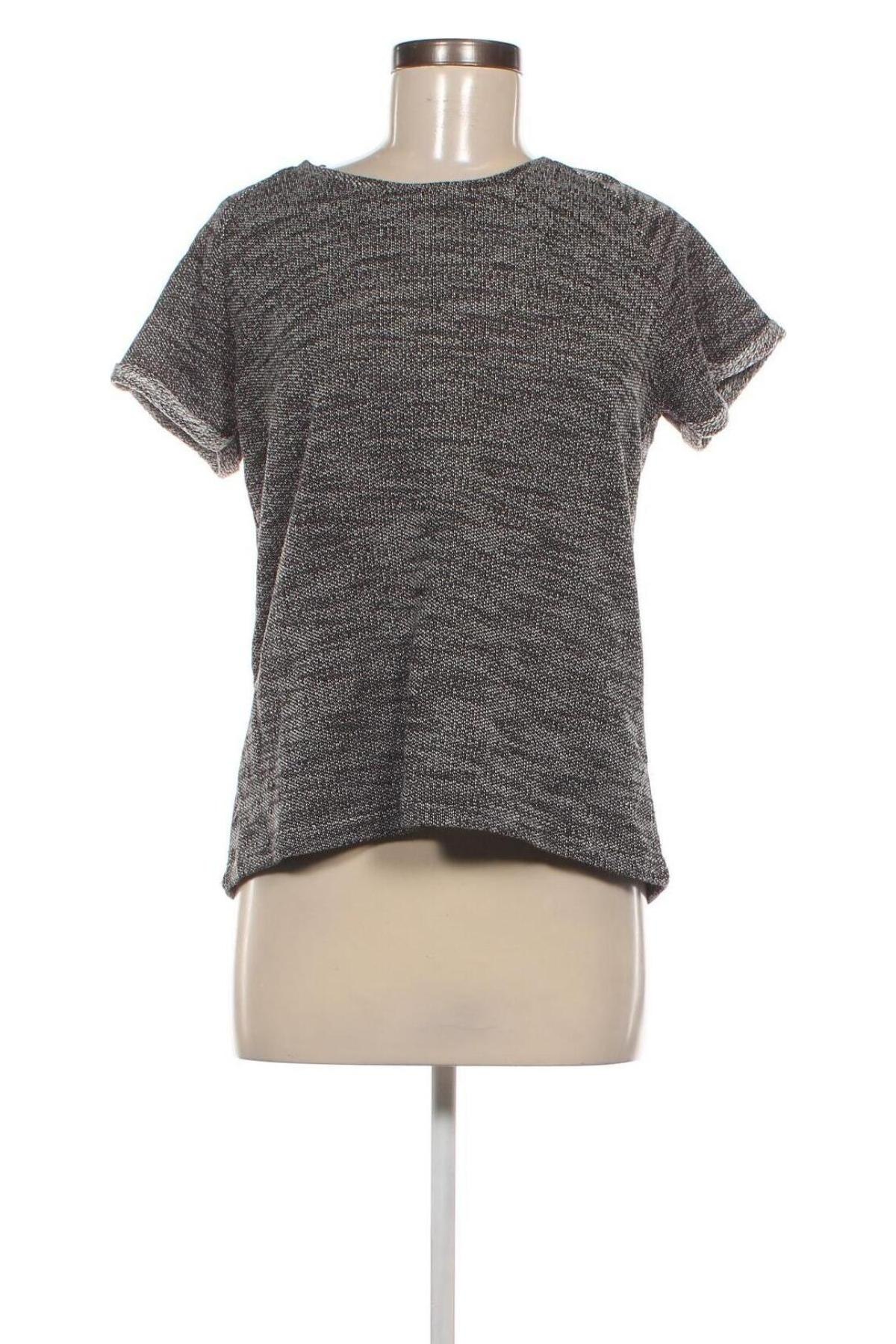 Damen T-Shirt Esmara, Größe M, Farbe Grau, Preis 11,99 €