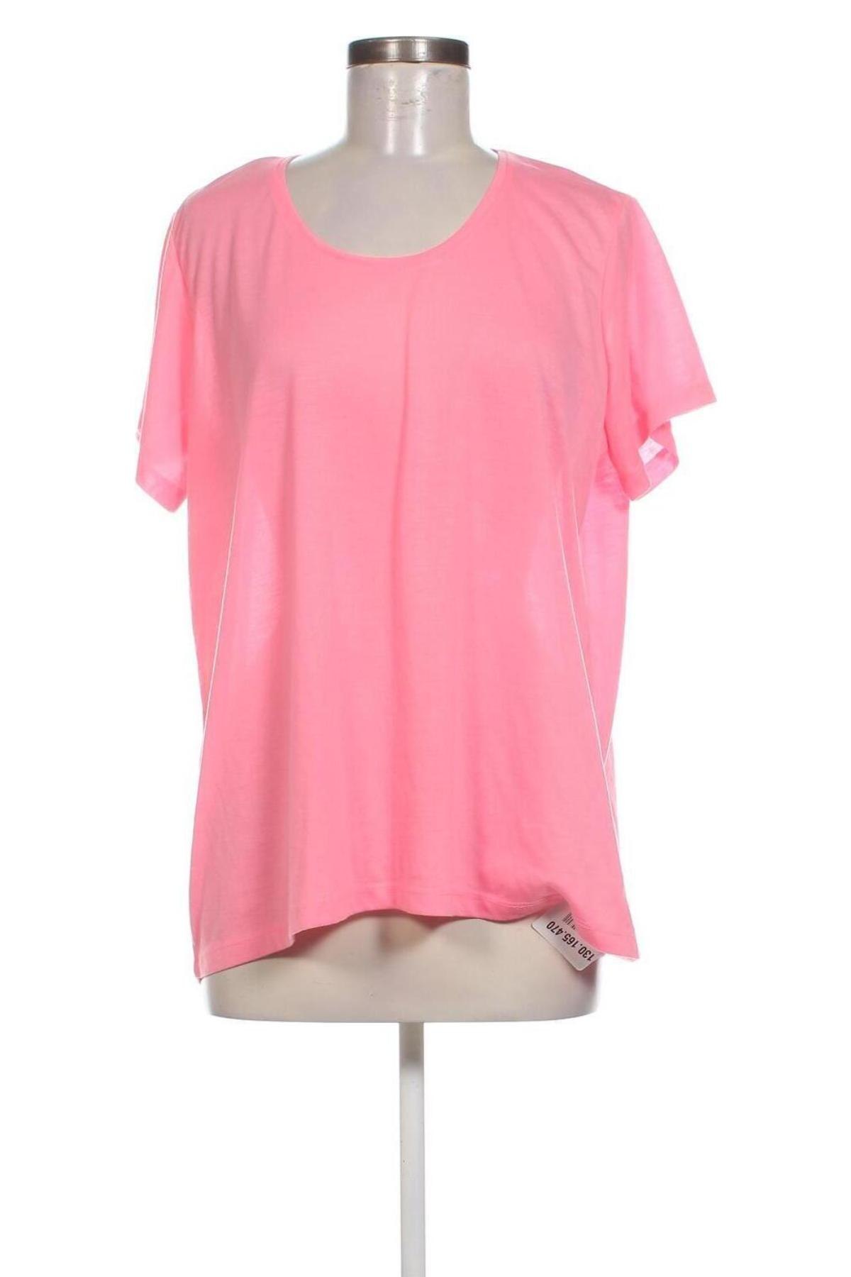 Damen T-Shirt Infinity, Größe XXL, Farbe Rosa, Preis 11,99 €