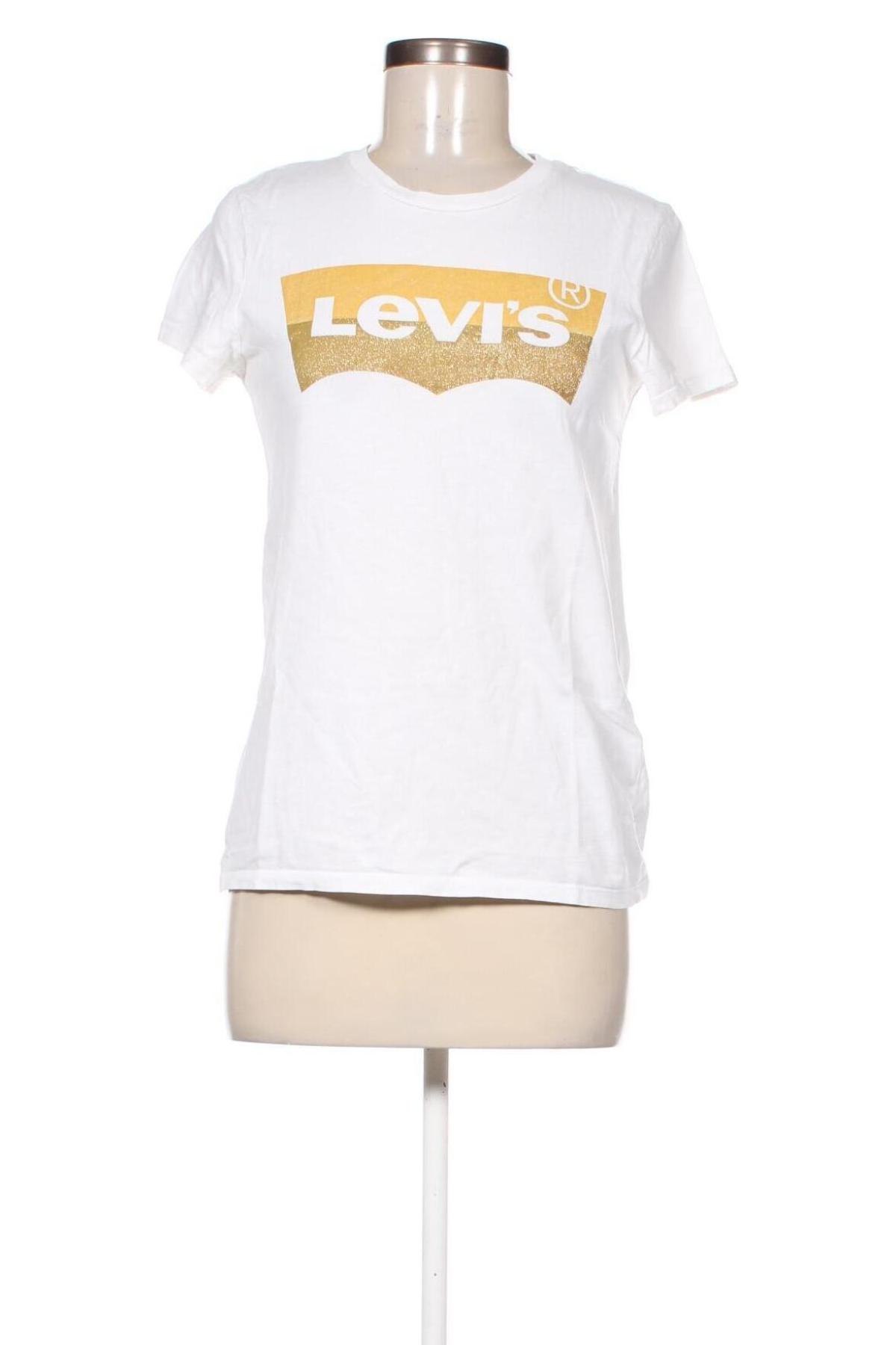 Dámské tričko Levi's, Velikost S, Barva Bílá, Cena  342,00 Kč