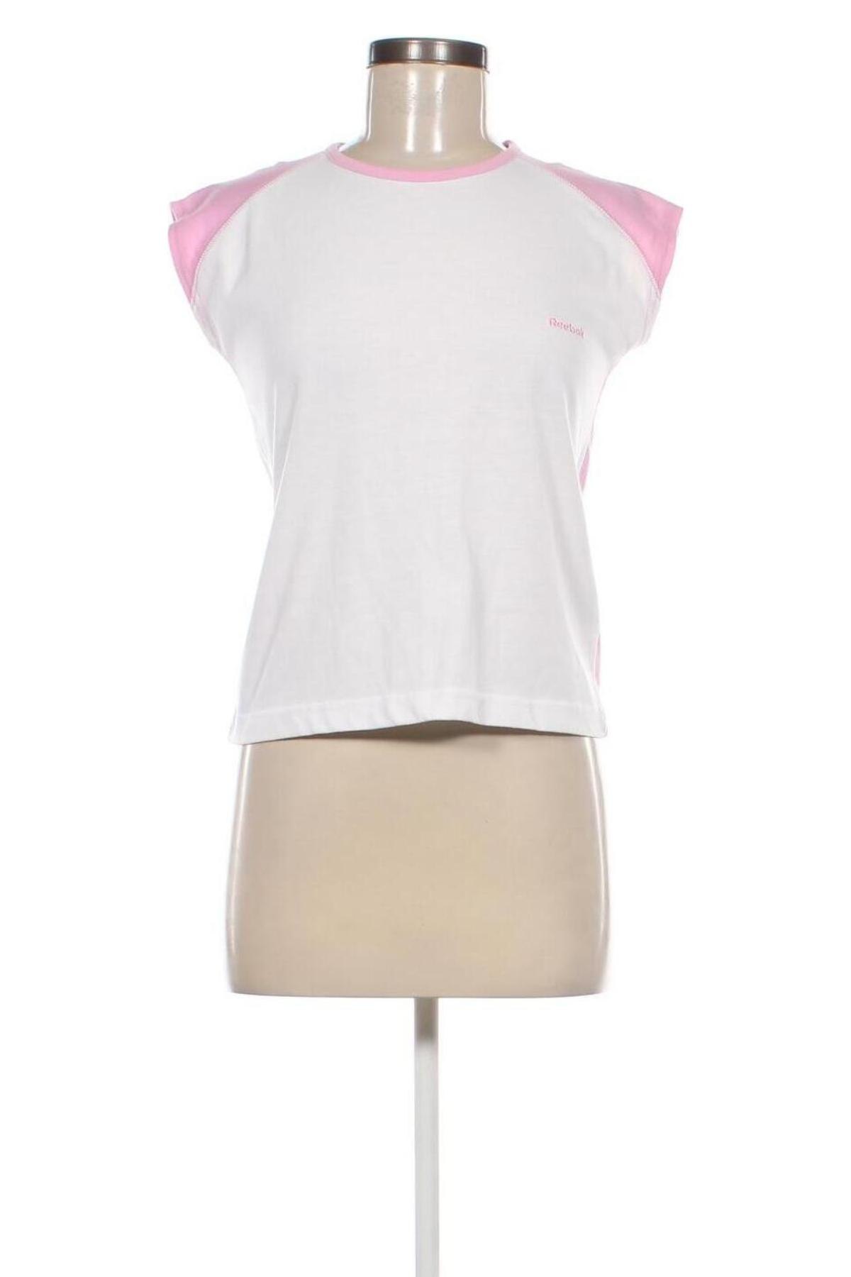 Damen T-Shirt Reebok, Größe L, Farbe Rosa, Preis € 13,82