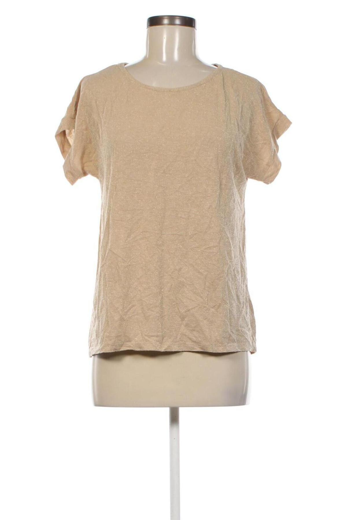 Damen T-Shirt Zebra A Pua, Größe M, Farbe Beige, Preis € 12,99