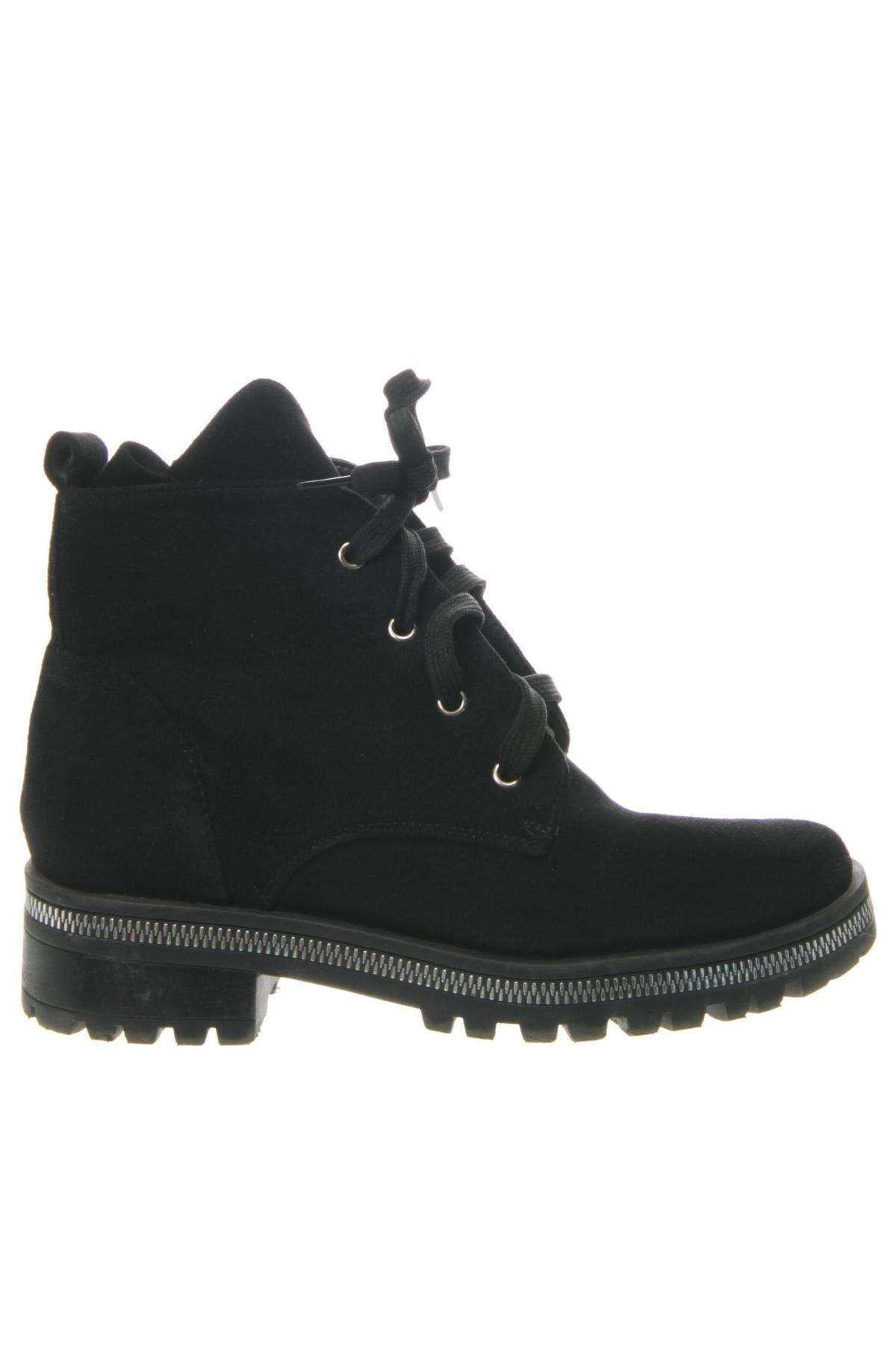 Botine de damă, Mărime 37, Culoare Negru, Preț 79,99 Lei