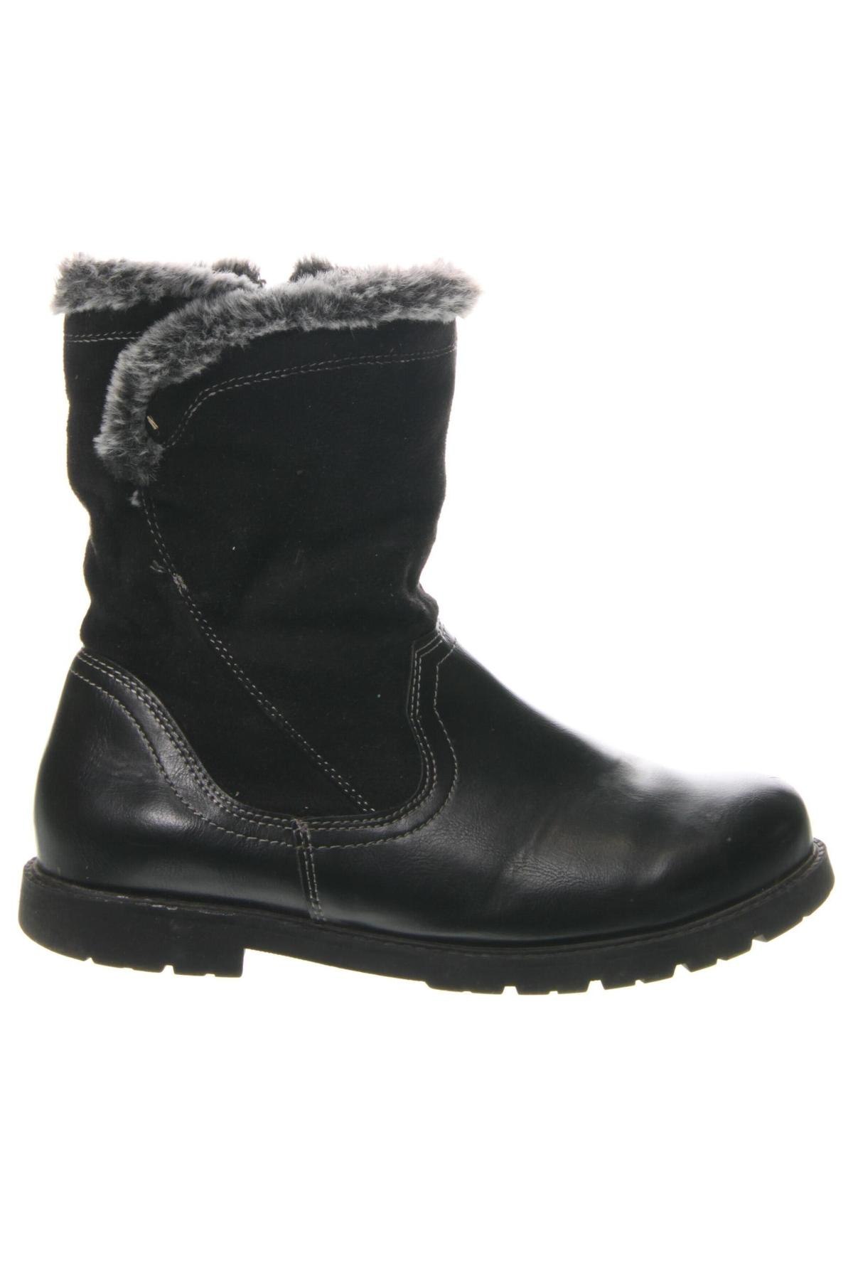 Damen Stiefeletten, Größe 36, Farbe Schwarz, Preis 33,99 €