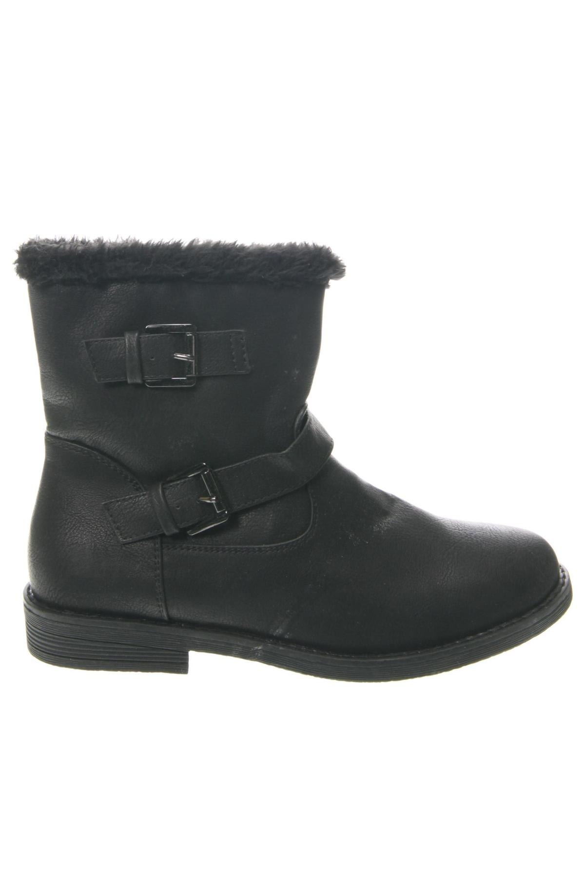 Botine de damă, Mărime 39, Culoare Negru, Preț 79,99 Lei