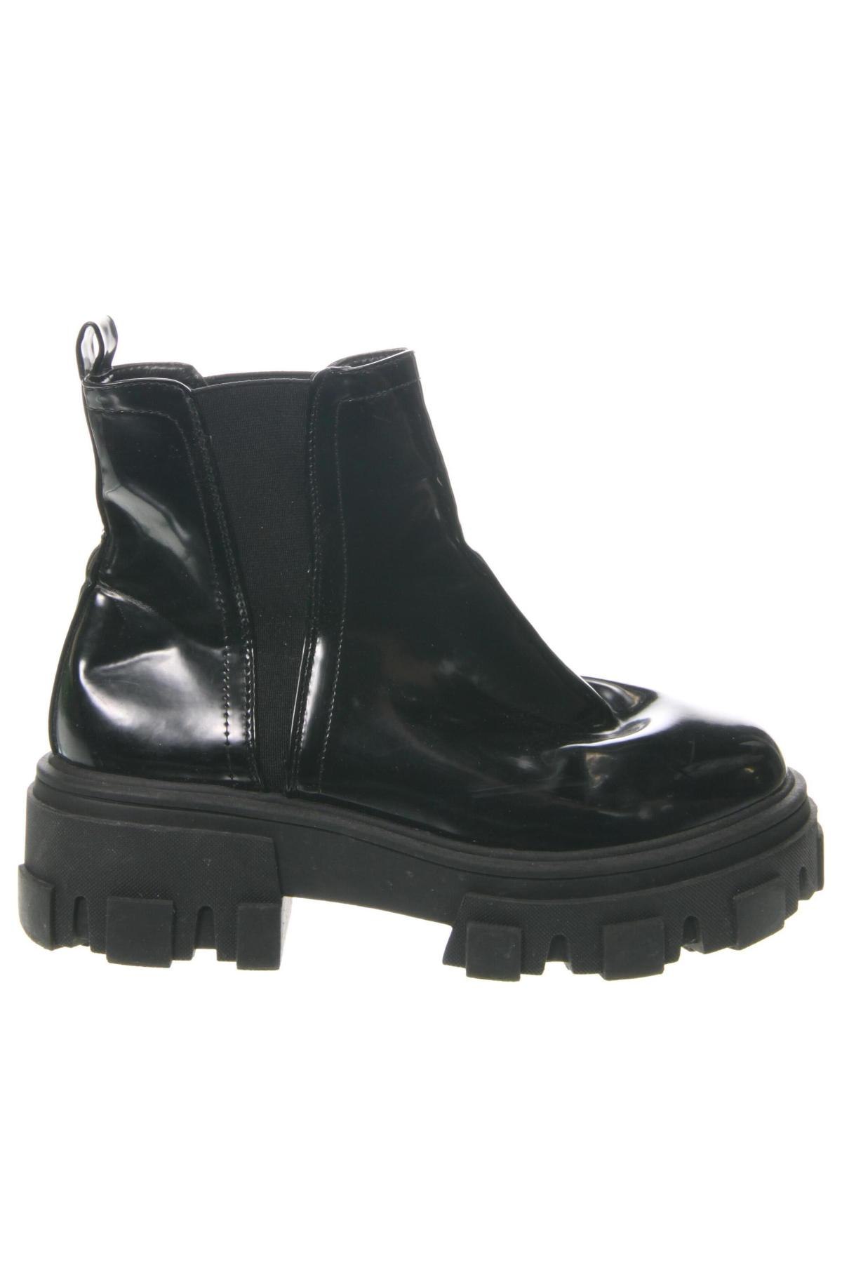 Damen Stiefeletten ASOS, Größe 39, Farbe Schwarz, Preis € 43,49