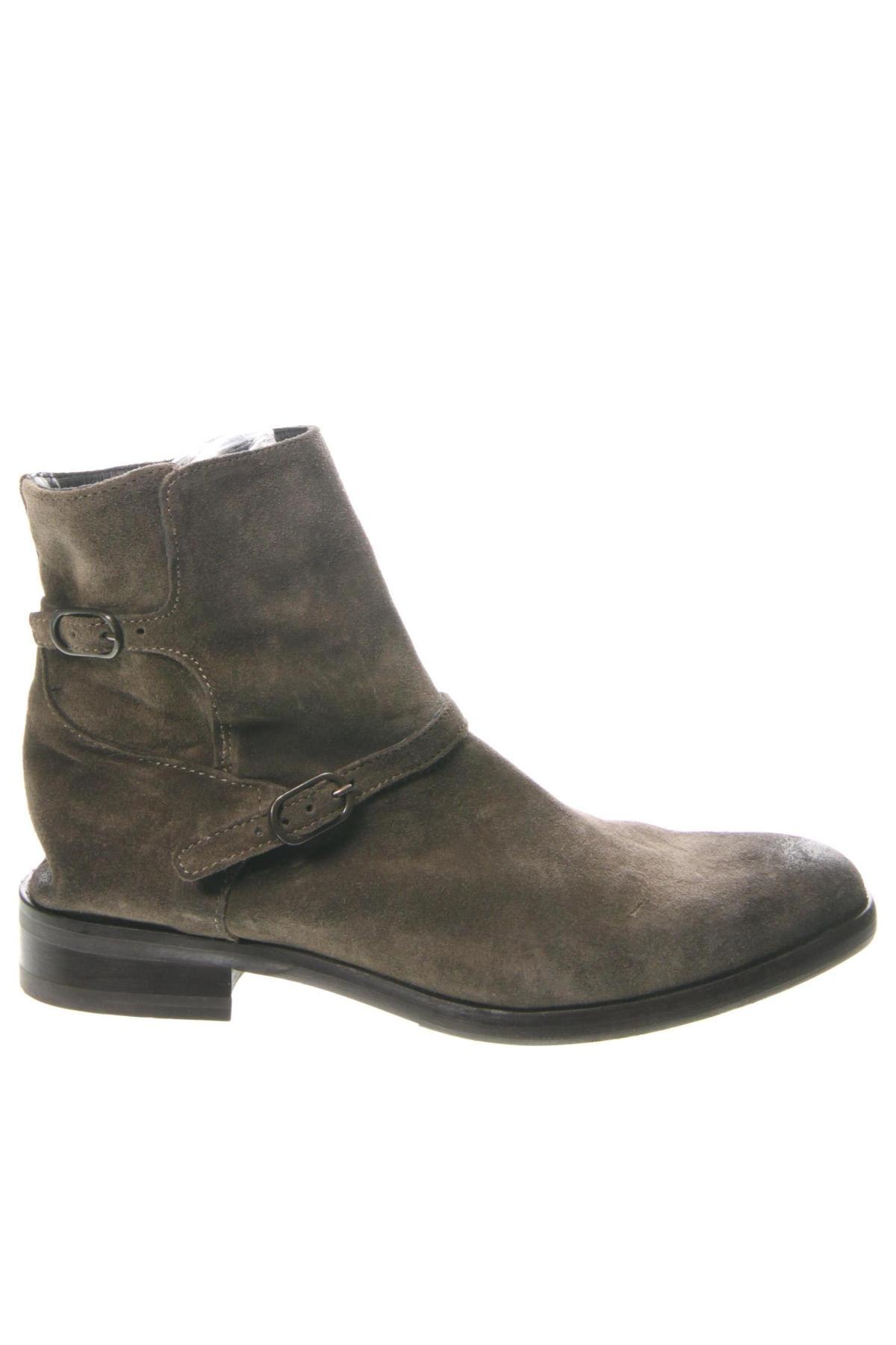 Damen Stiefeletten Cashott, Größe 37, Farbe Grün, Preis € 40,99