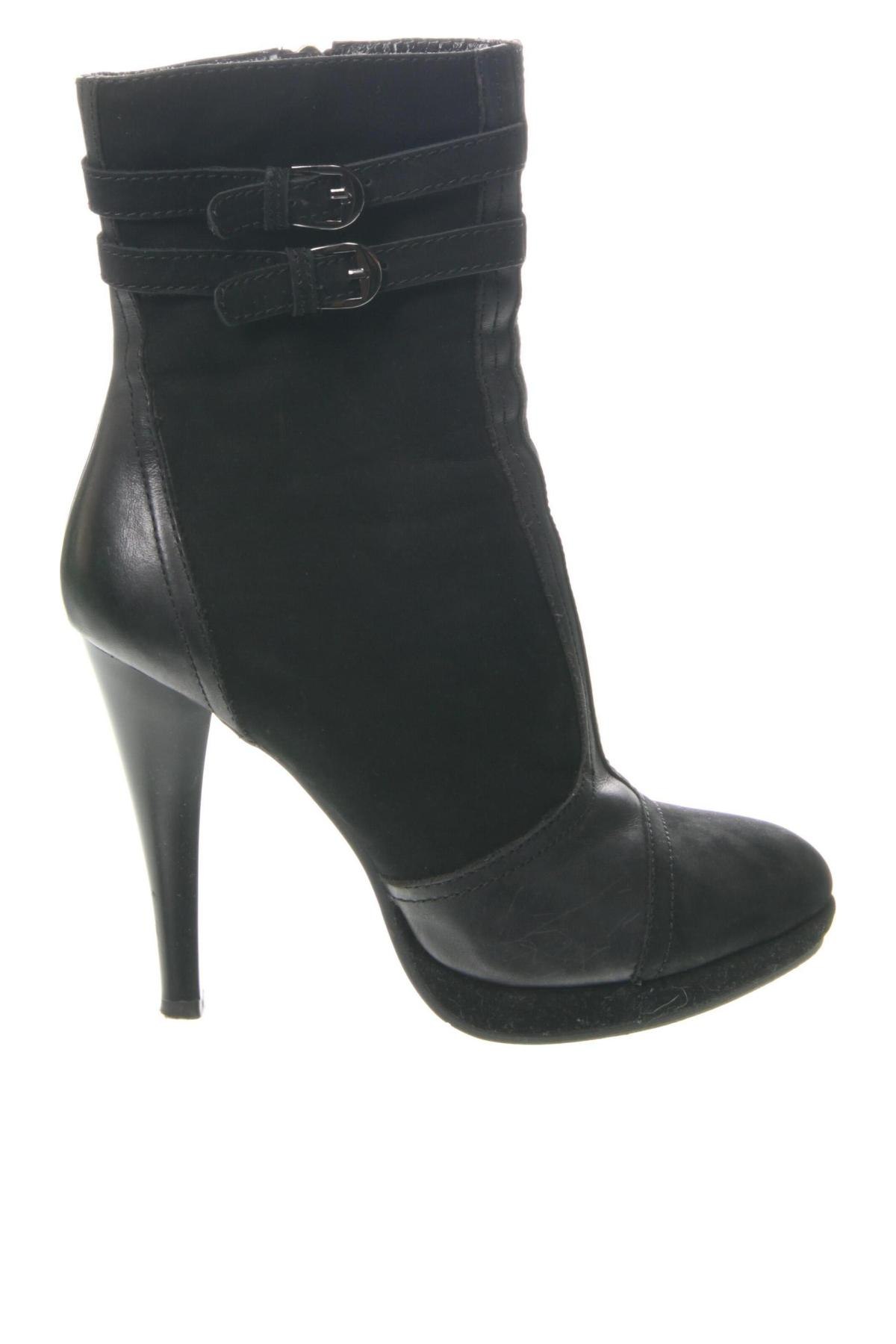 Botine de damă Daniele Gilardo, Mărime 36, Culoare Negru, Preț 198,98 Lei