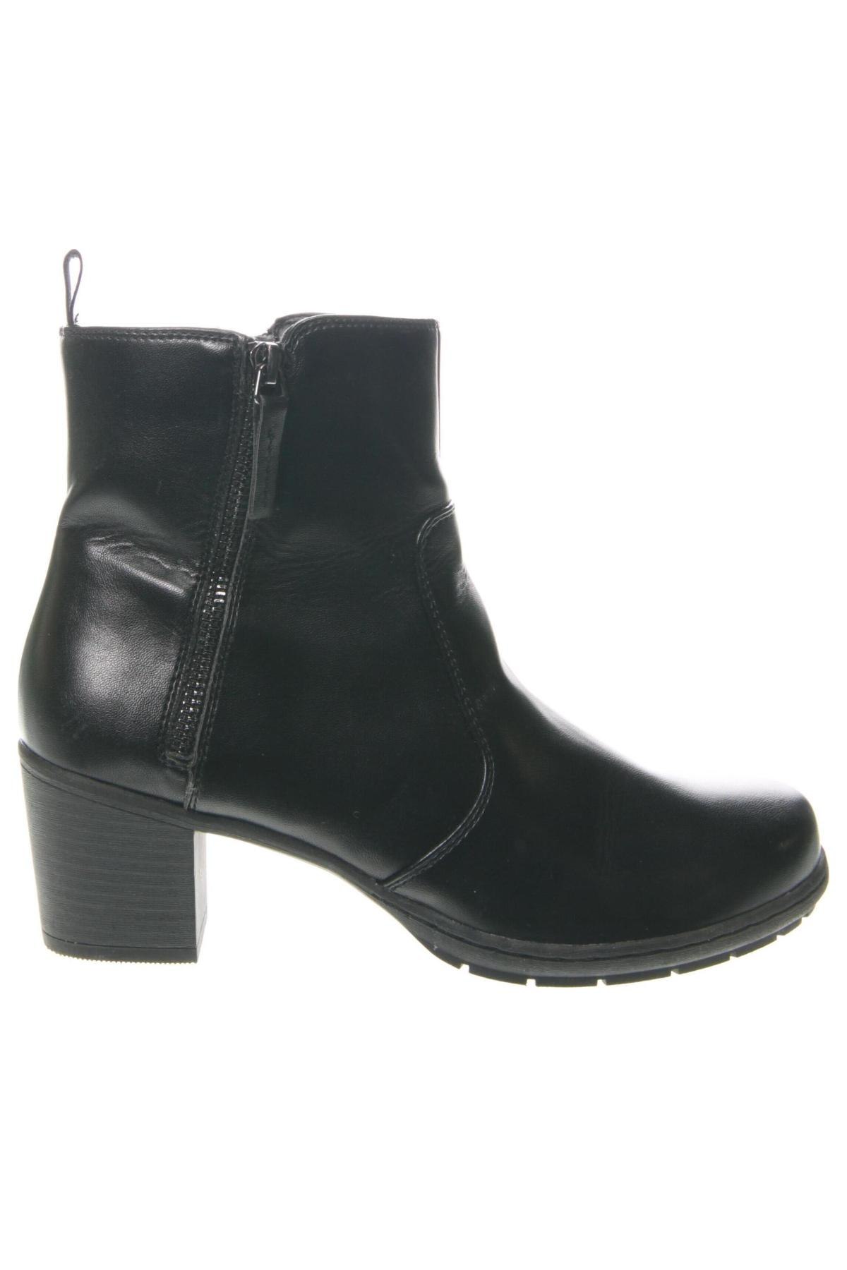 Damen Stiefeletten Easy Street, Größe 36, Farbe Schwarz, Preis 43,49 €