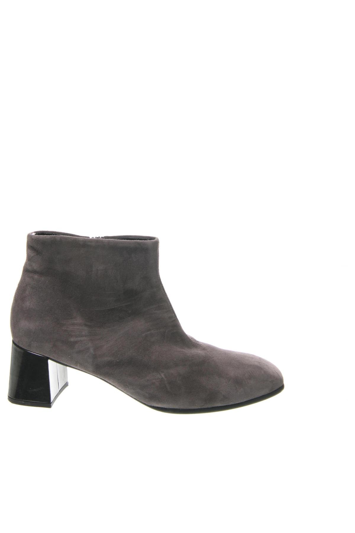 Damen Stiefeletten Gabor, Größe 36, Farbe Grau, Preis 52,49 €