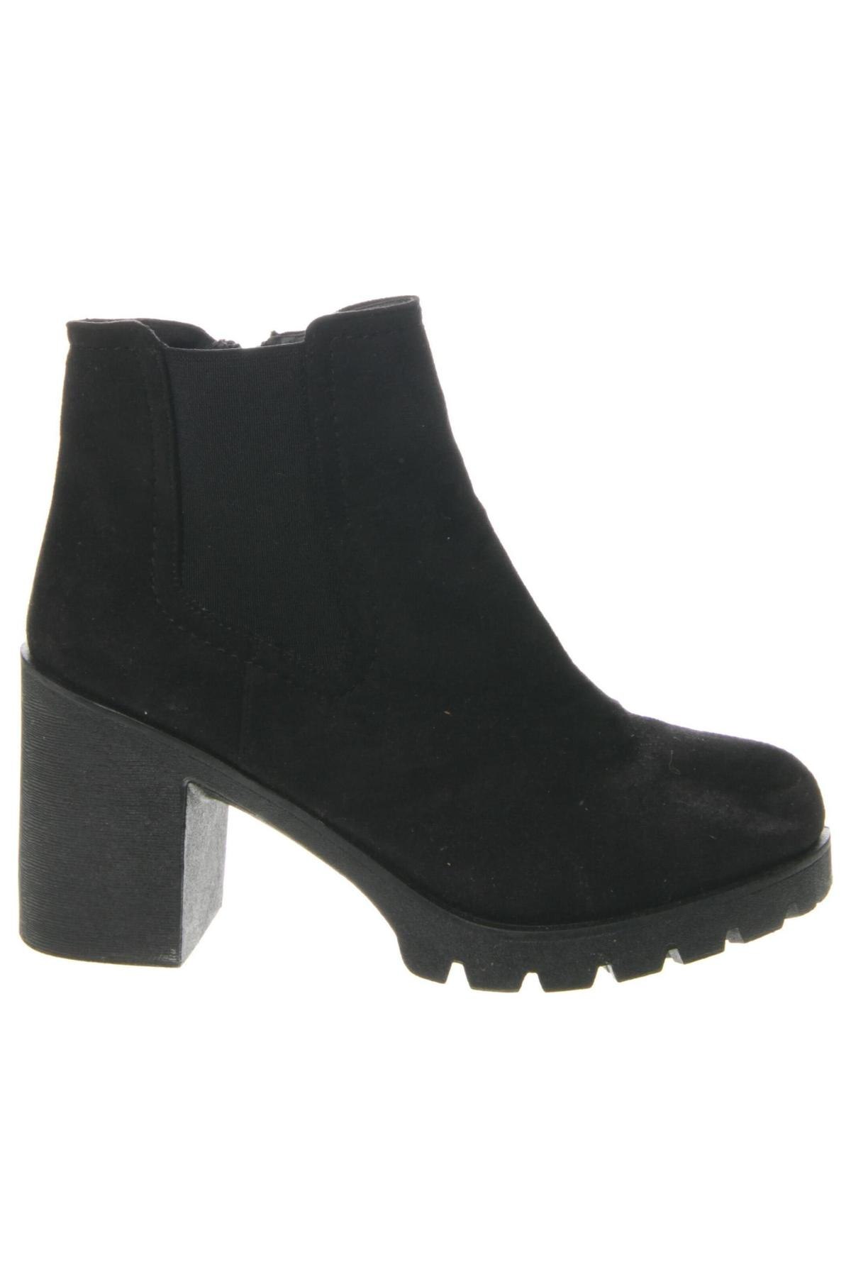 Damen Stiefeletten Graceland, Größe 40, Farbe Schwarz, Preis 18,99 €