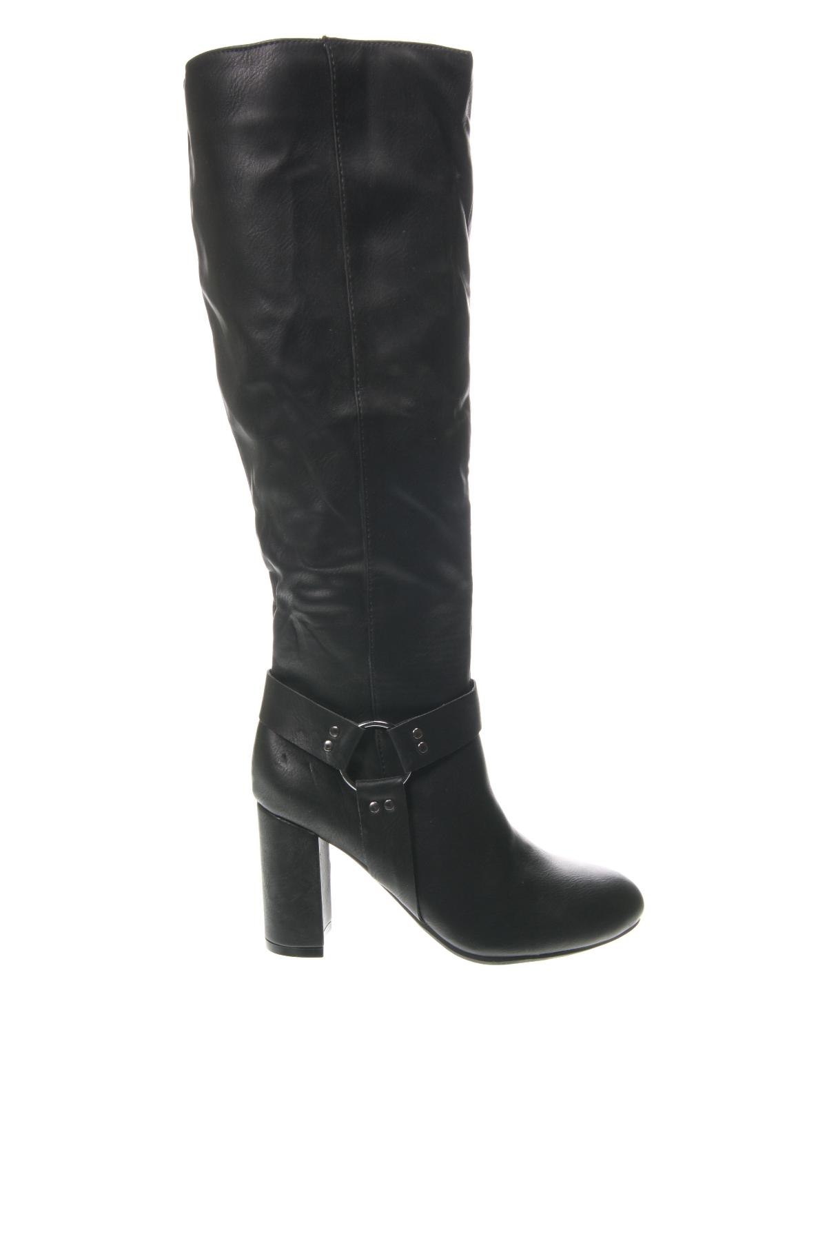 Damenstiefel, Größe 38, Farbe Schwarz, Preis € 40,99