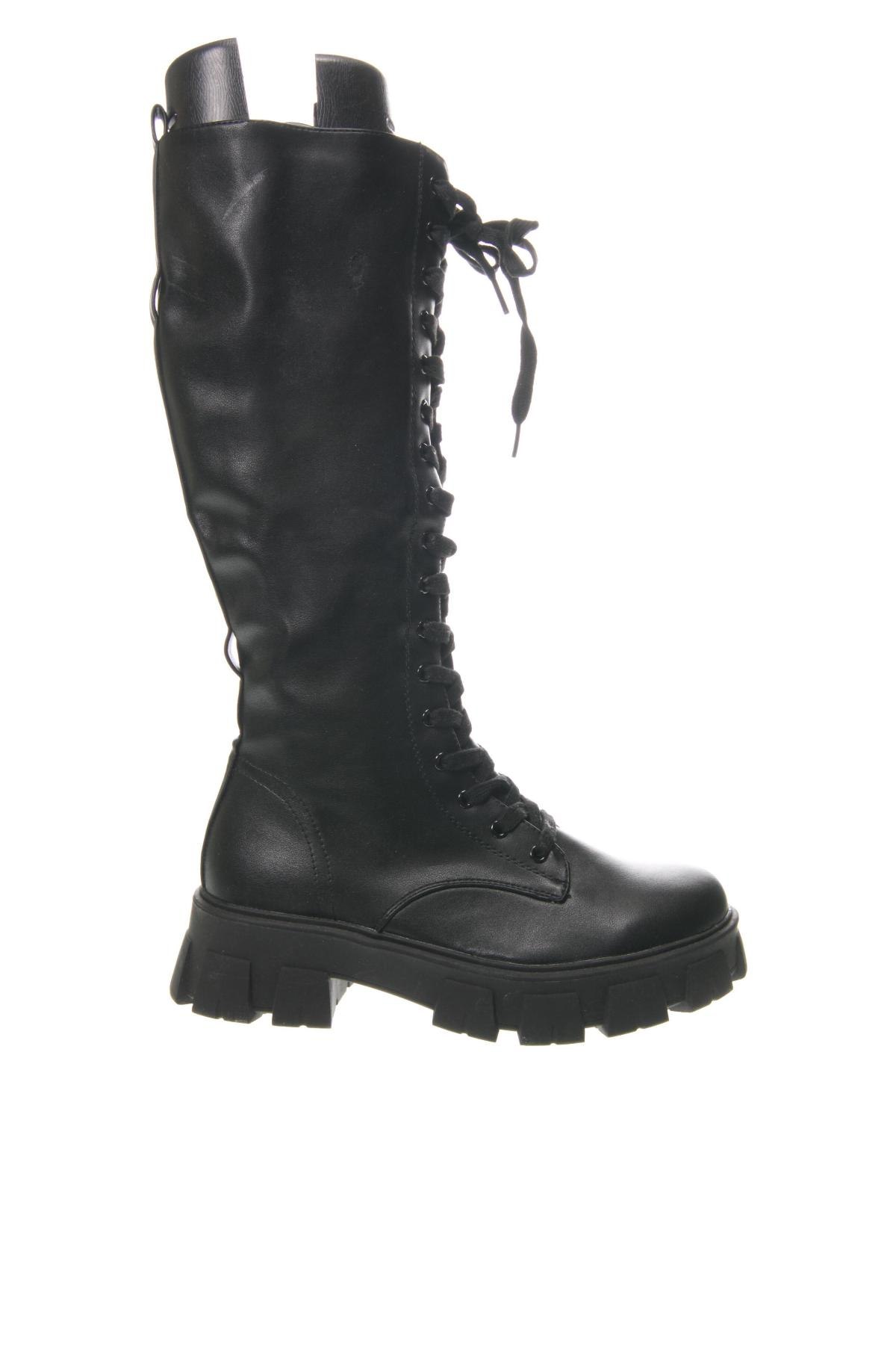 Damenstiefel, Größe 39, Farbe Schwarz, Preis 48,00 €