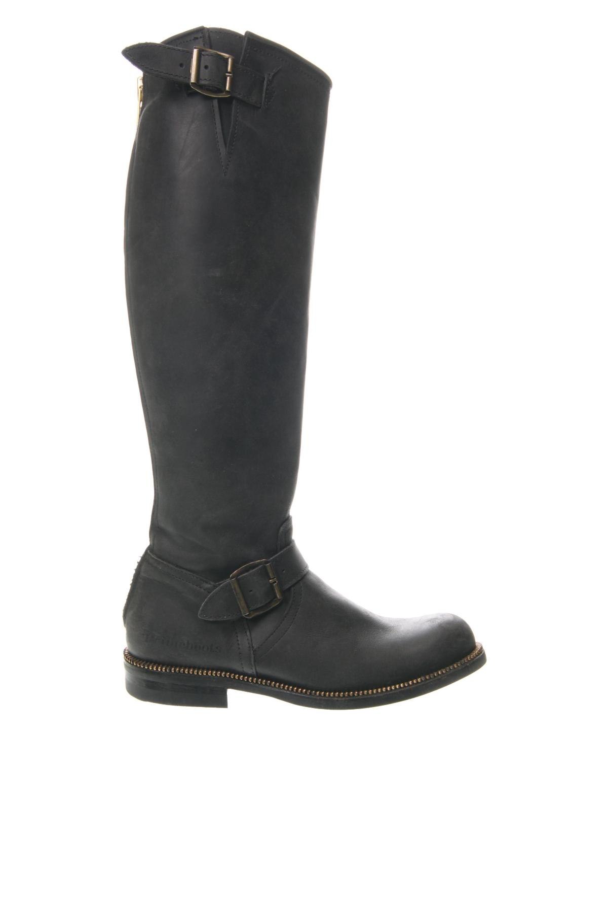 Dámske topánky  PRIMEBOOTS, Veľkosť 36, Farba Čierna, Cena  40,95 €