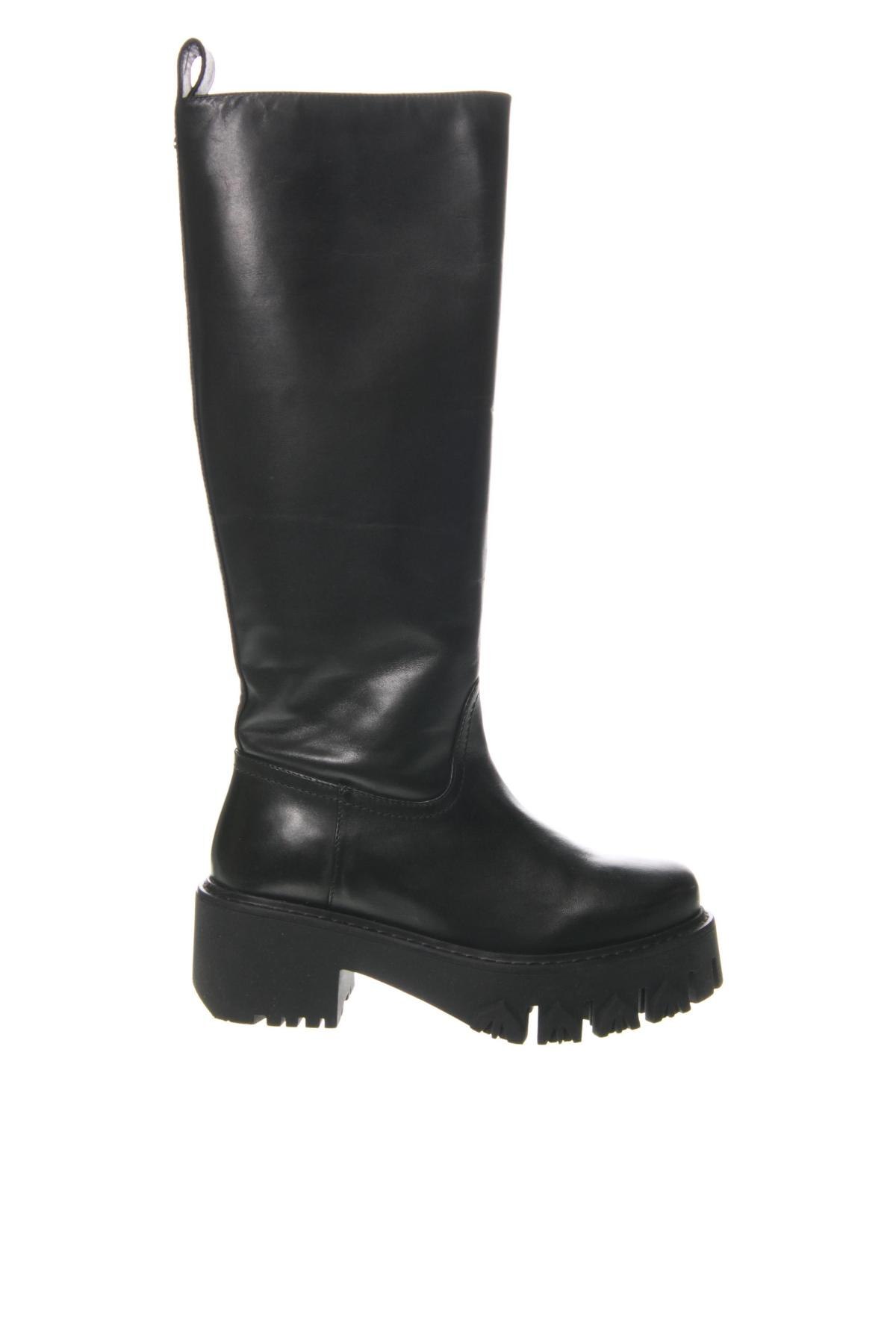 Damenstiefel Patrizia Pepe, Größe 36, Farbe Schwarz, Preis € 129,41