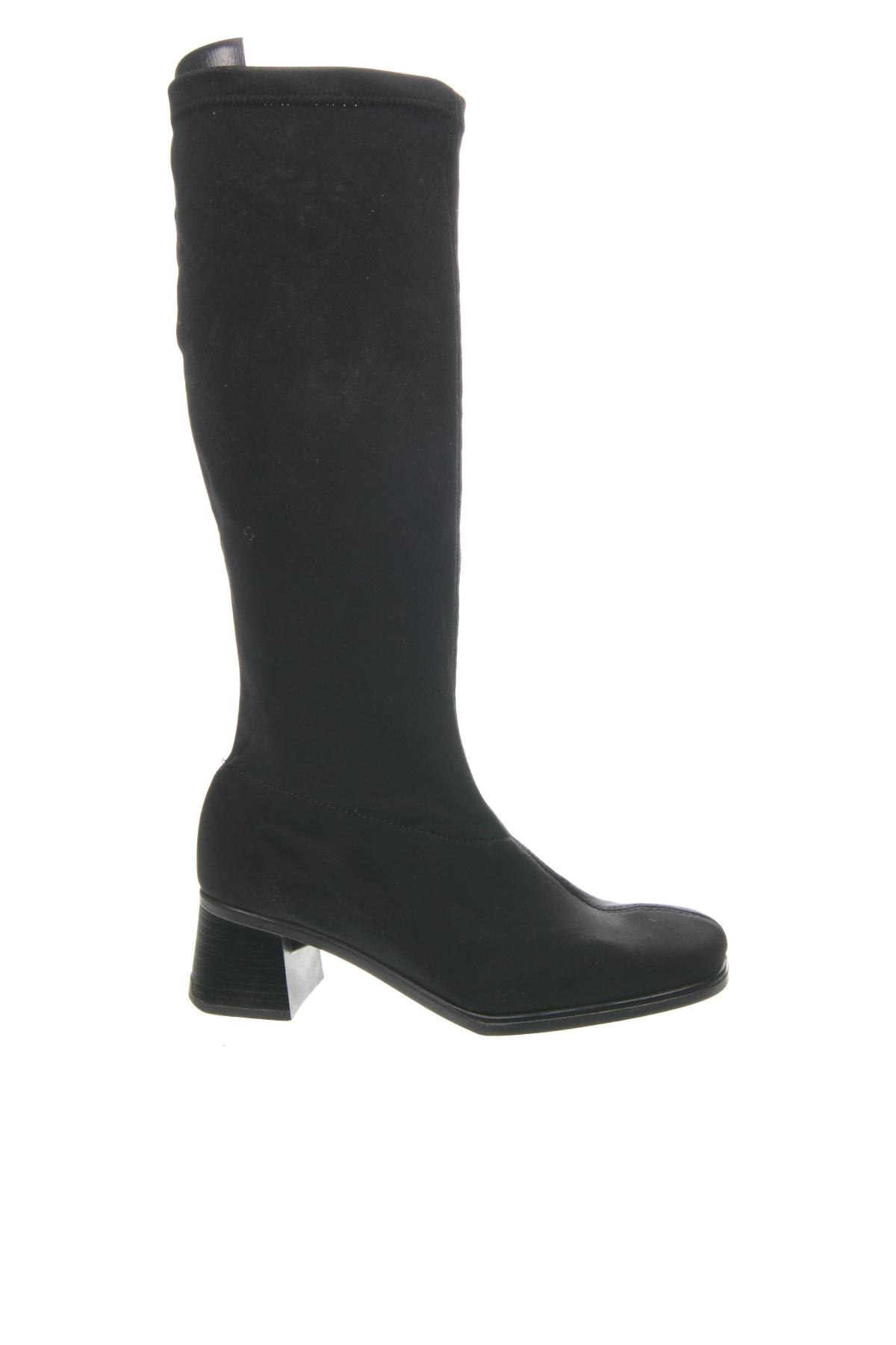 Damenstiefel Rieker, Größe 39, Farbe Schwarz, Preis € 47,99