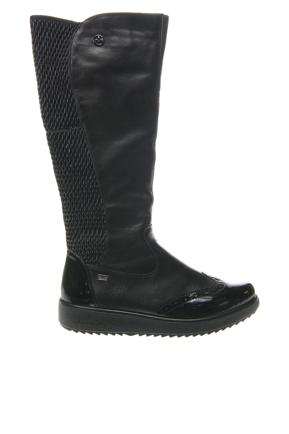 Damenstiefel Rieker, Größe 41, Farbe Schwarz, Preis € 122,91