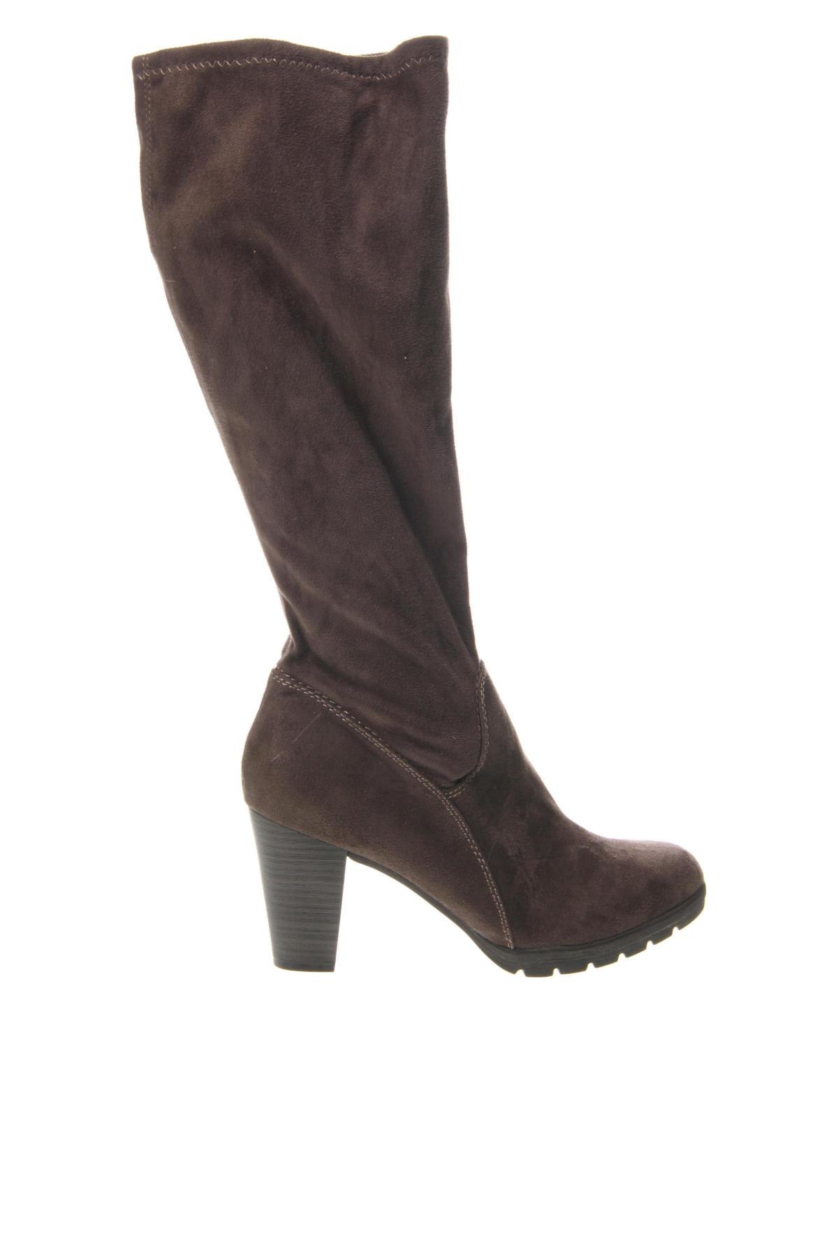 Damenstiefel Tamaris, Größe 41, Farbe Braun, Preis € 108,99