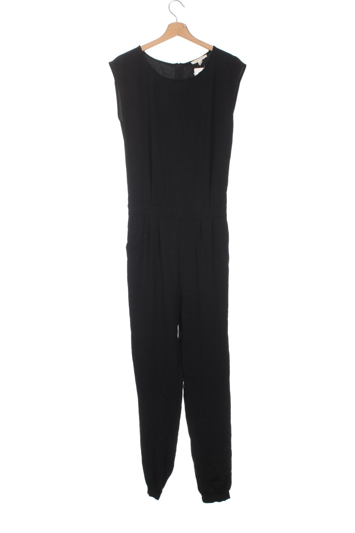 Langer Damen-Overall Esprit, Größe XS, Farbe Schwarz, Preis 21,99 €