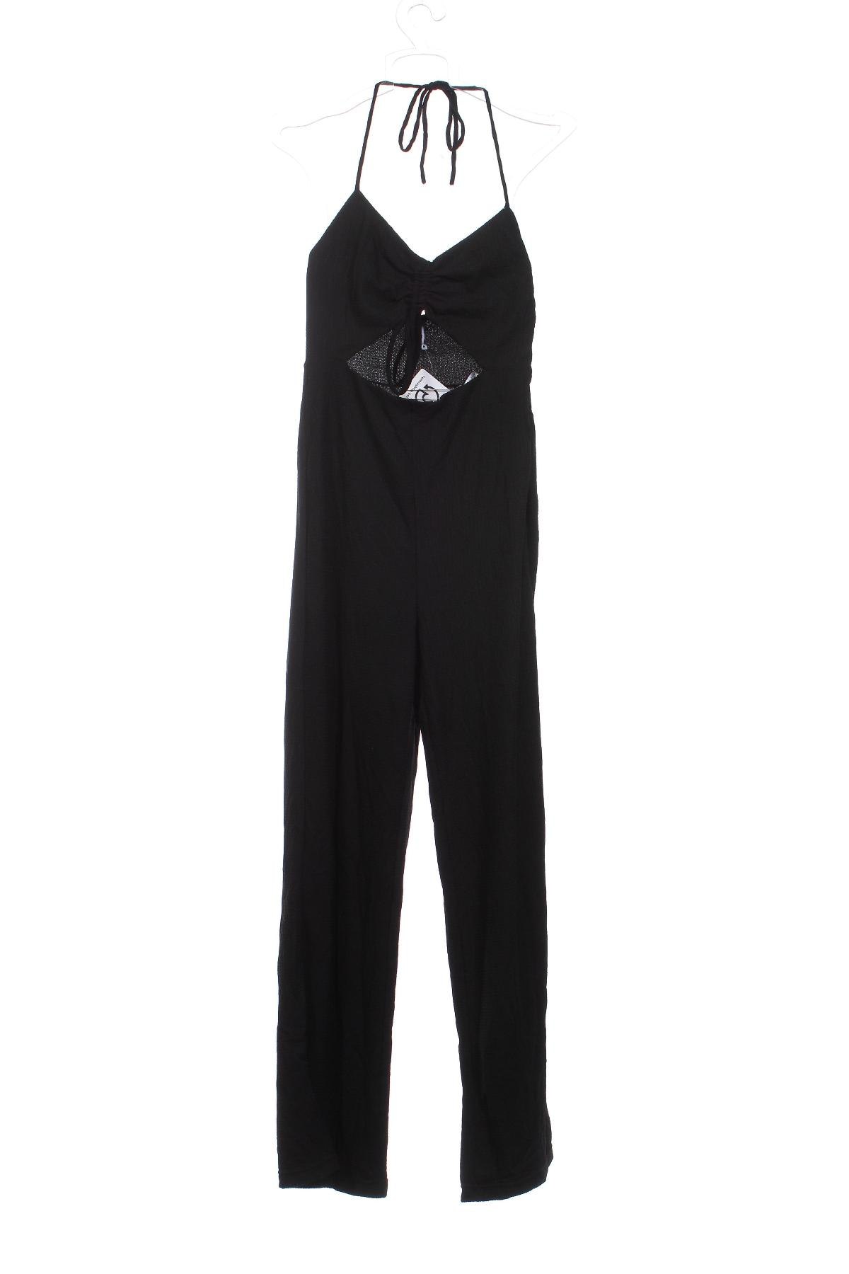 Langer Damen-Overall Fb Sister, Größe M, Farbe Schwarz, Preis 17,49 €